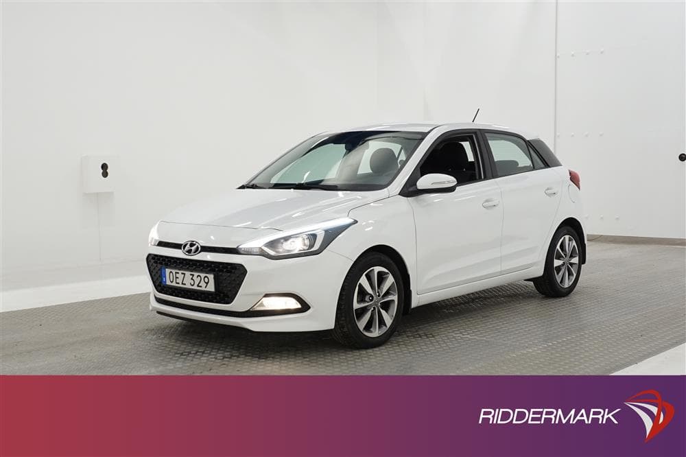 Hyundai i20 1.4 101hk