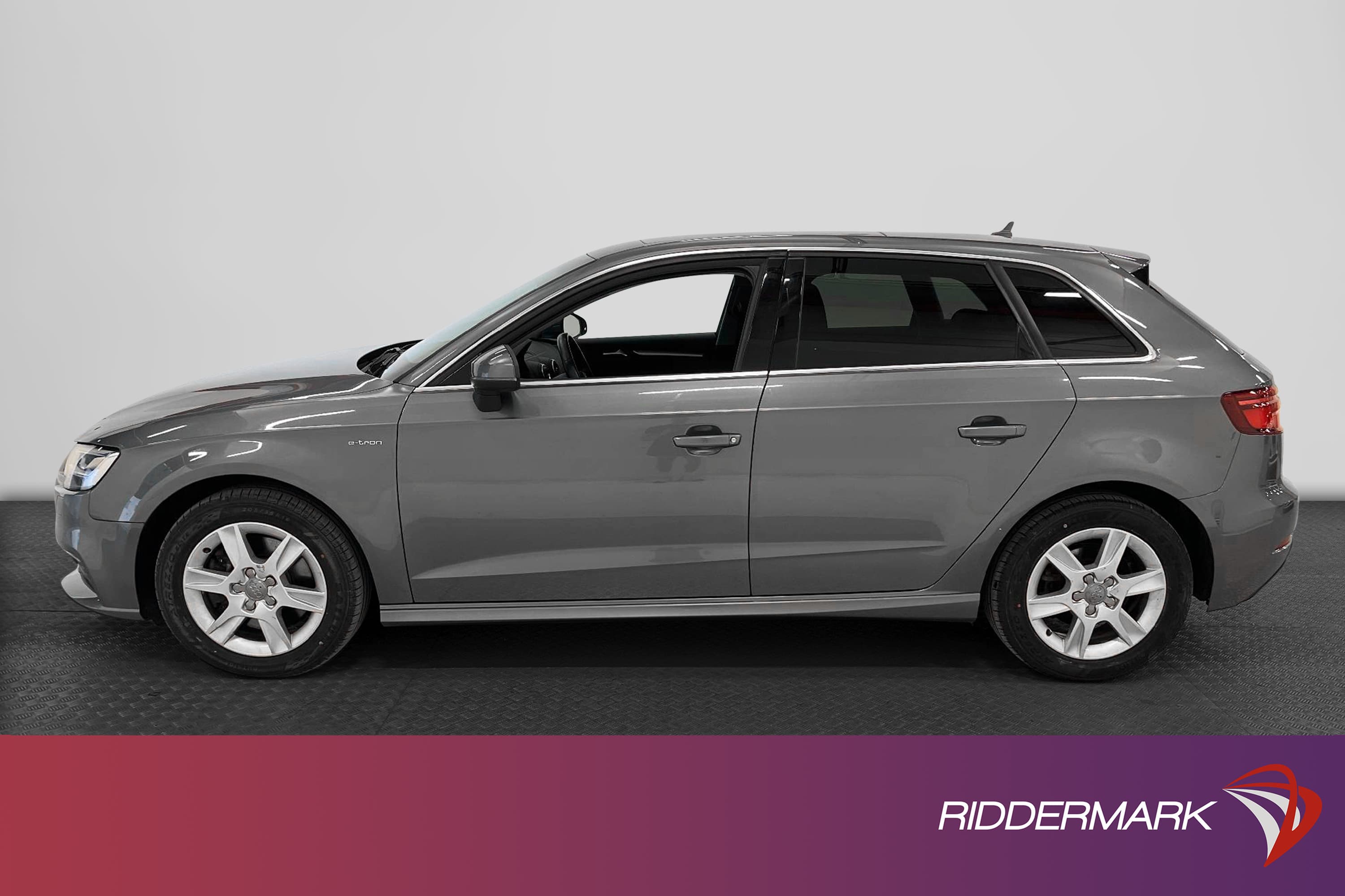 Audi A3 Sportback e-Tron 204hk
