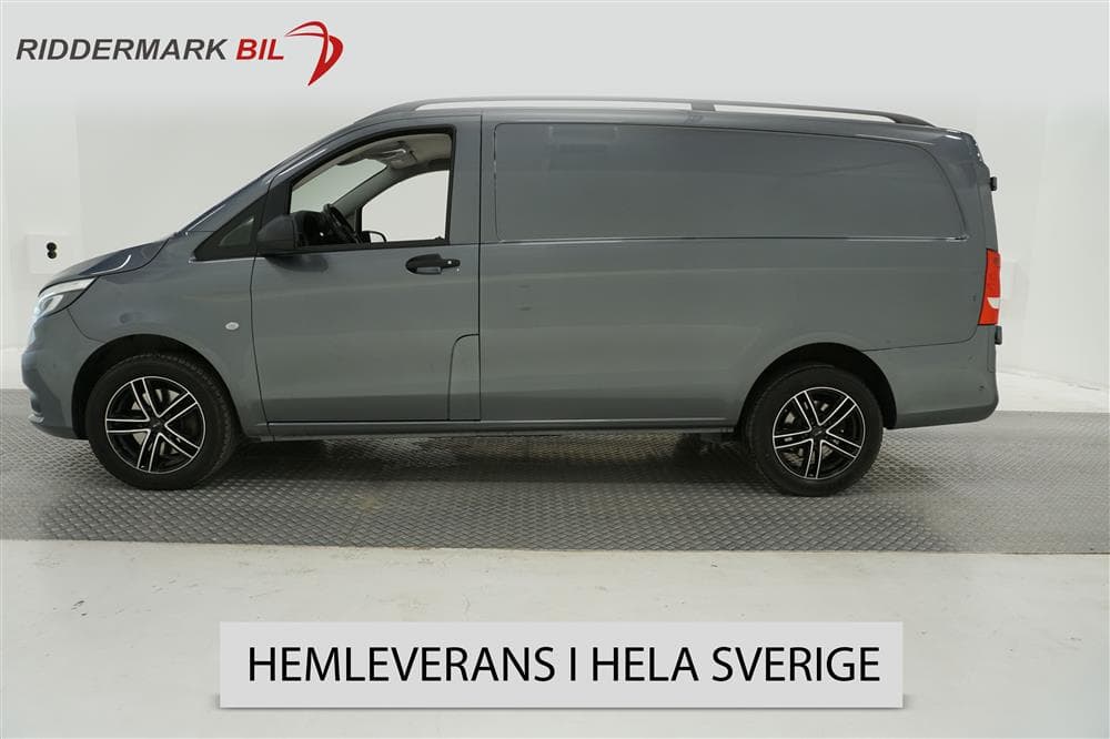 Mercedes-Benz Vito 119 CDI Edt.1 4MATIC Lång 190hk Värmare