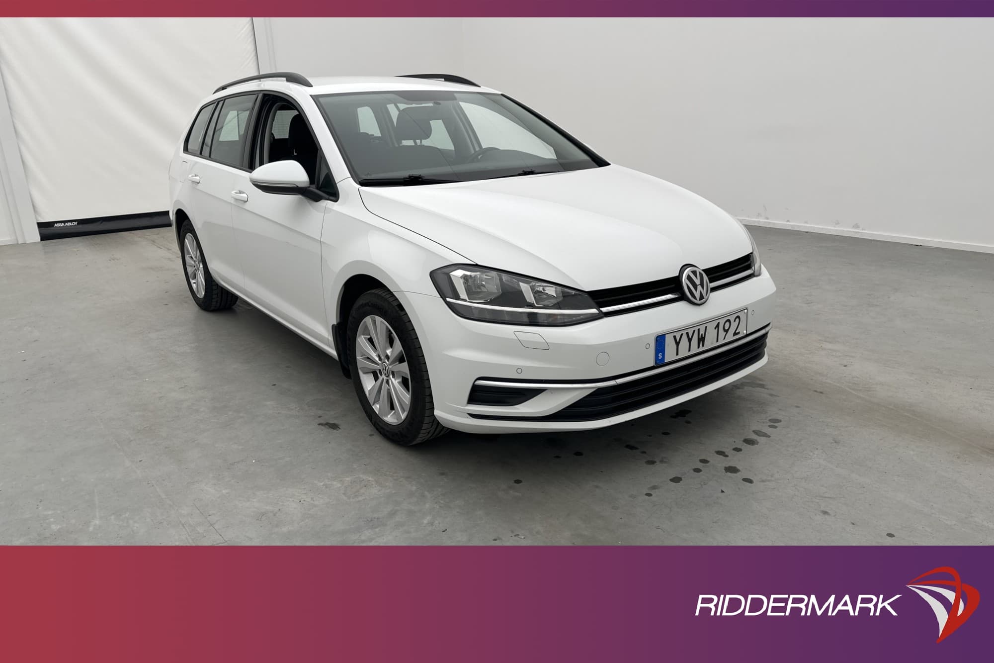 Volkswagen Golf Sportscombi 1.0 TSI 110hk