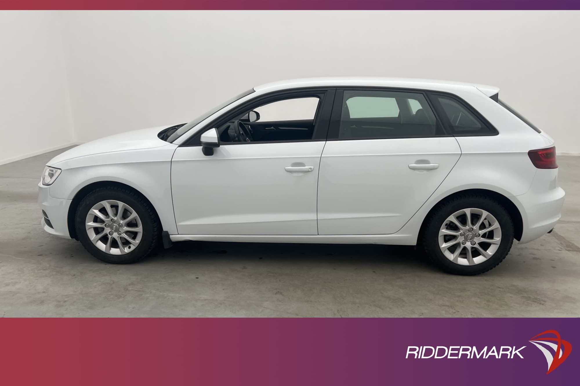 Audi A3 Sportback 2.0 TDI 150hk Quattro