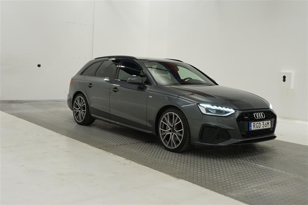 Audi A4 Avant 40 TDI Quattro