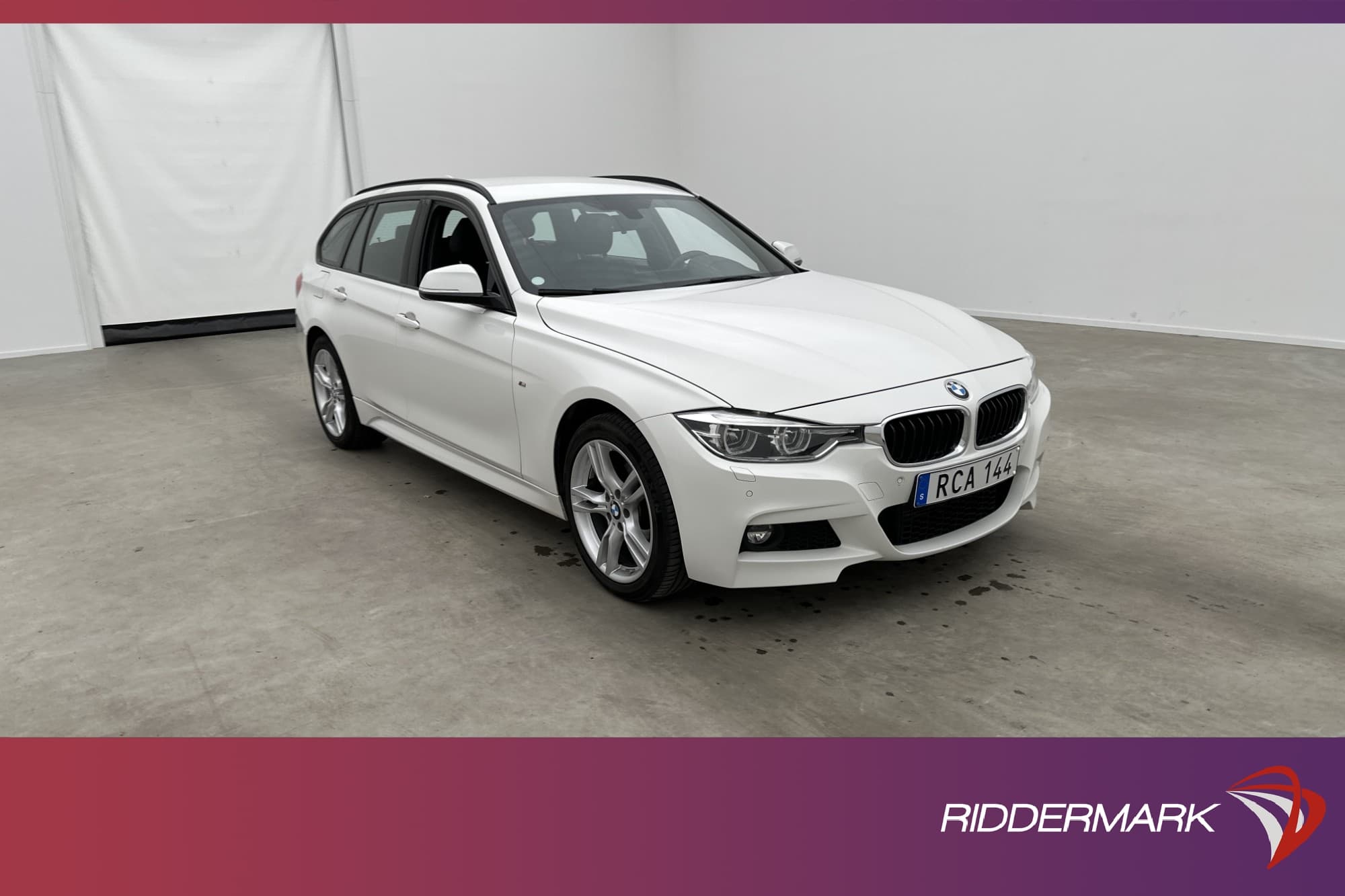 BMW 320d xDrive 190hk