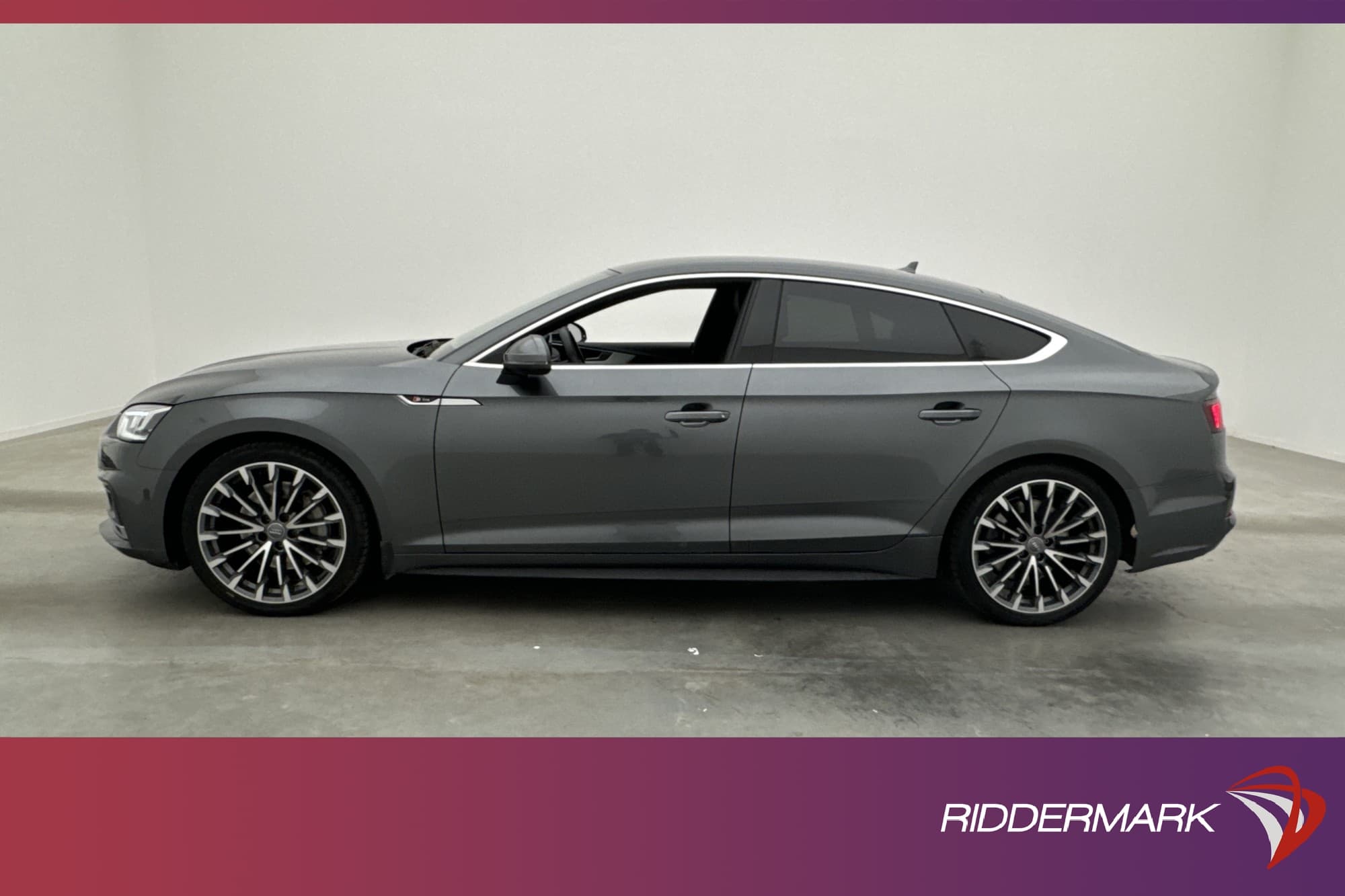 Audi A5 2.0 TFSI Quattro