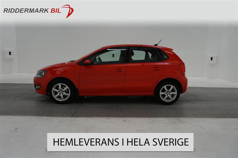 Volkswagen Polo 1.4 85hk