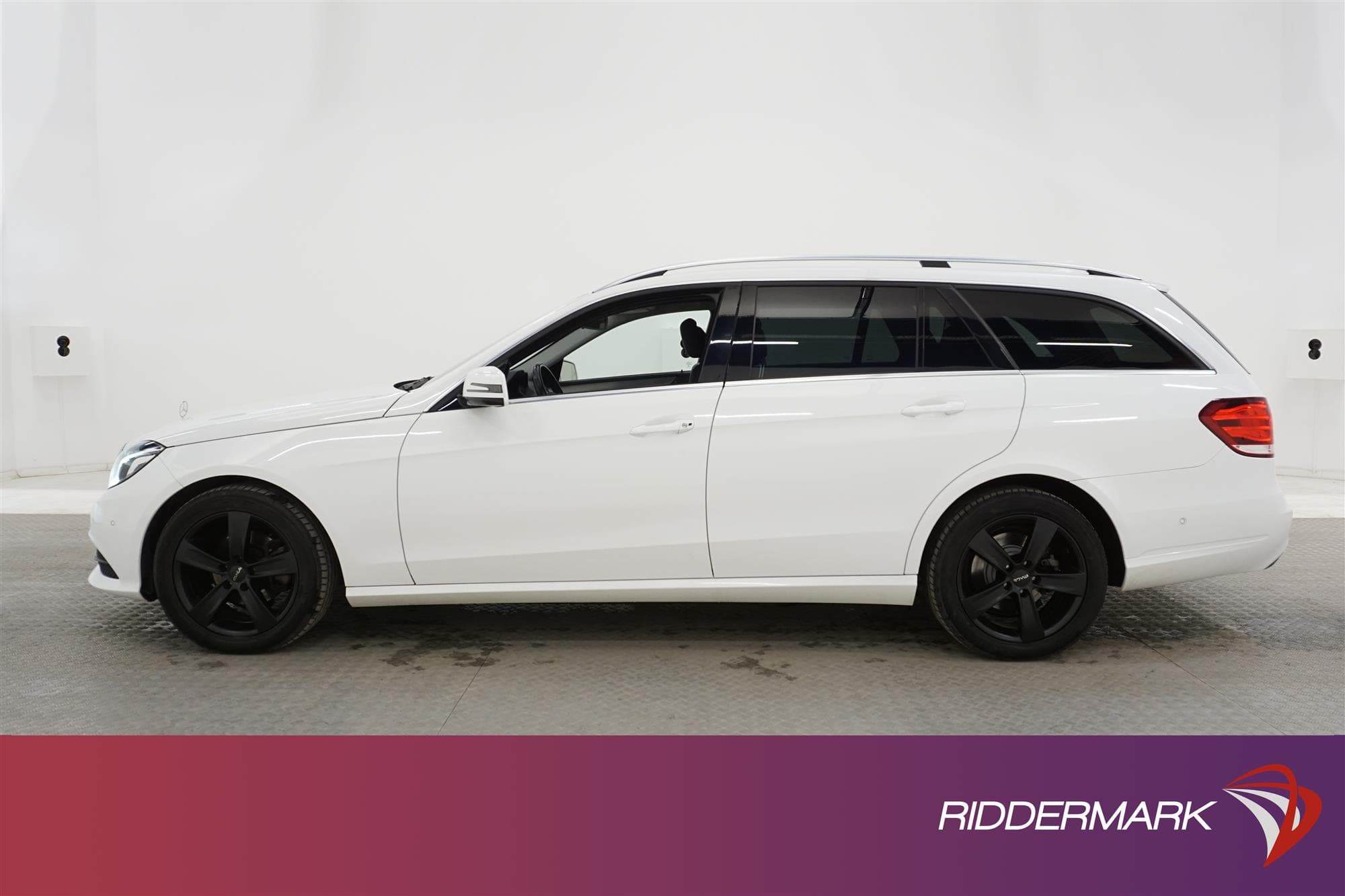 Mercedes-Benz E 220 170hk D-värm Dragkrok