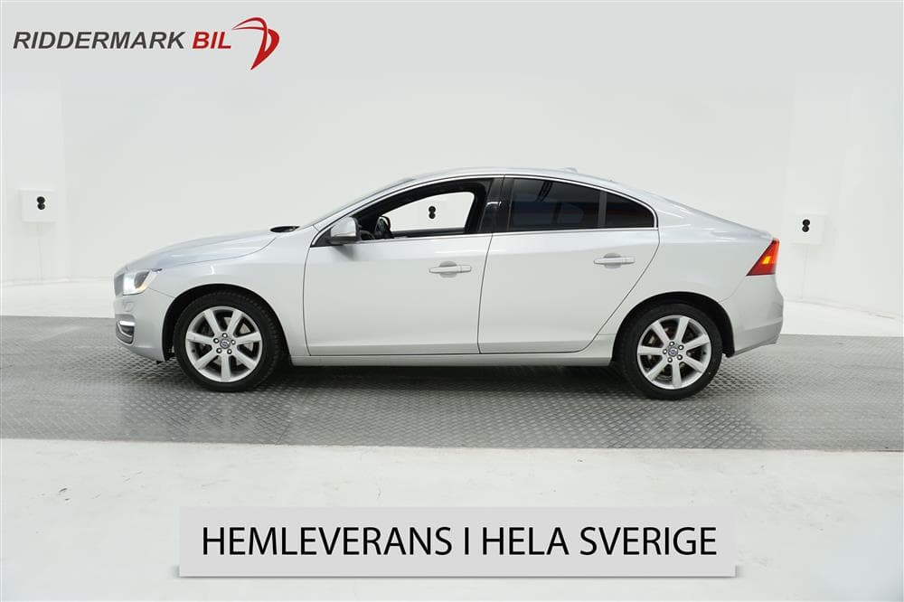 Volvo S60 D5 AWD