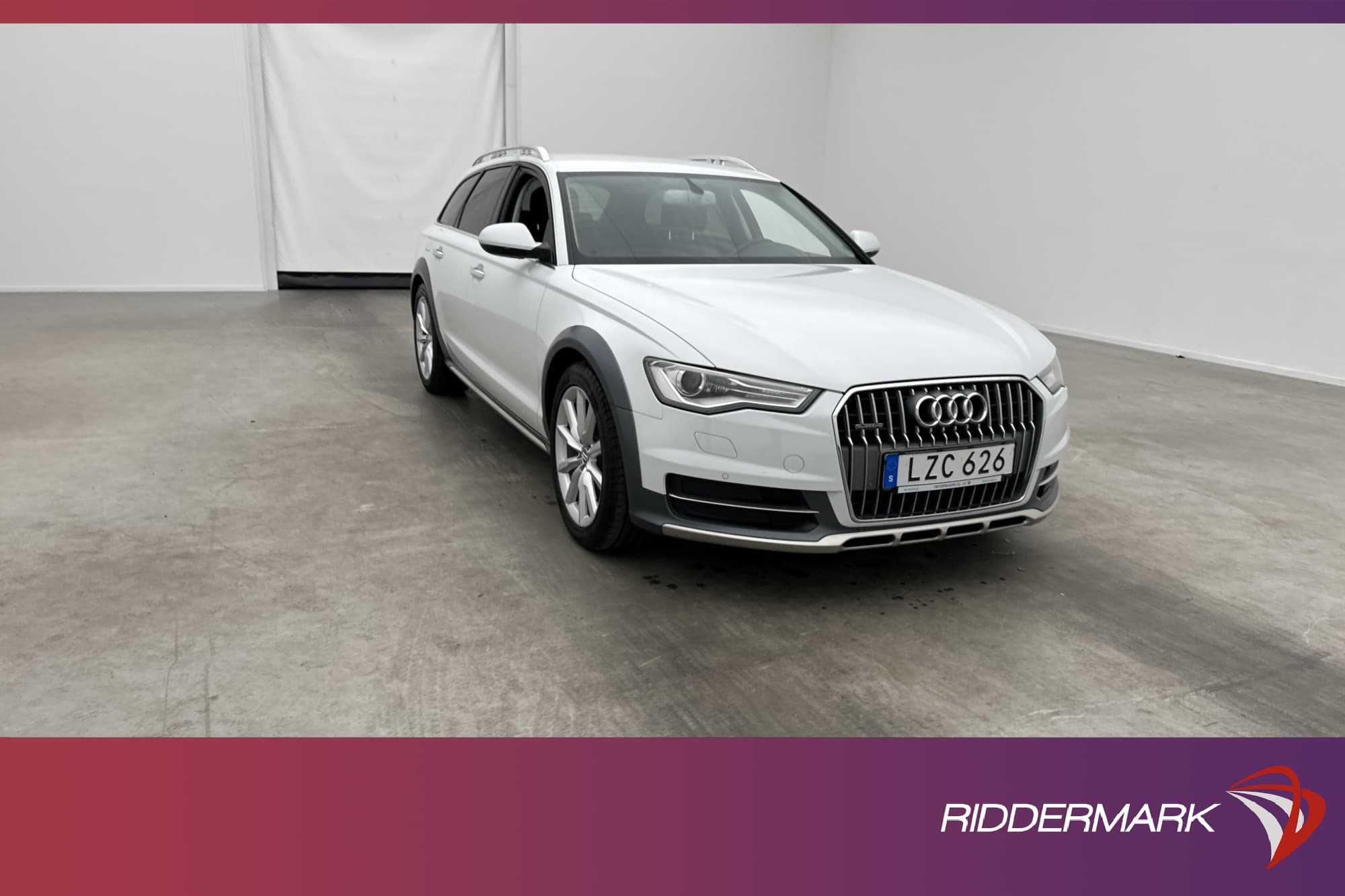 Audi A6 Allroad V6 TDI Q 218hk