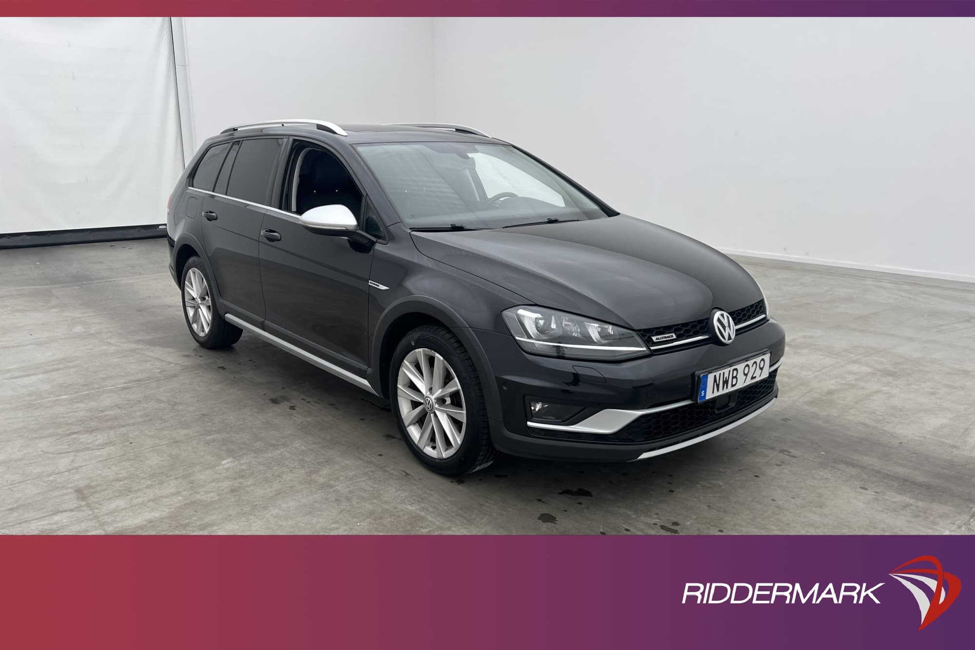 Volkswagen Golf Alltrack TDI 4M 184hk