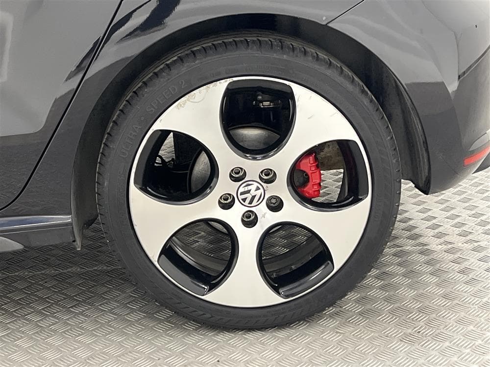 Volkswagen Polo GTI 180hk Sportsäten Touchskärm Välservadinteriör