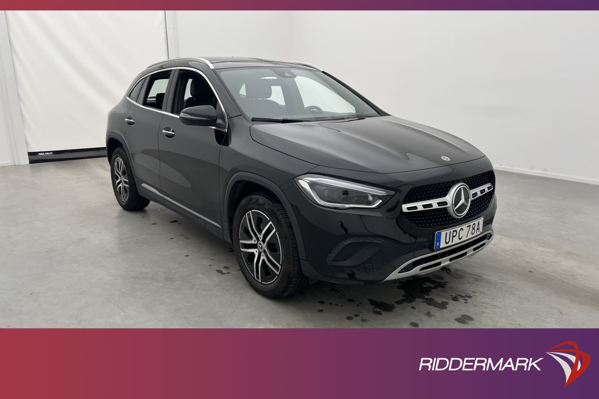 Mercedes-Benz GLA 200 163hk