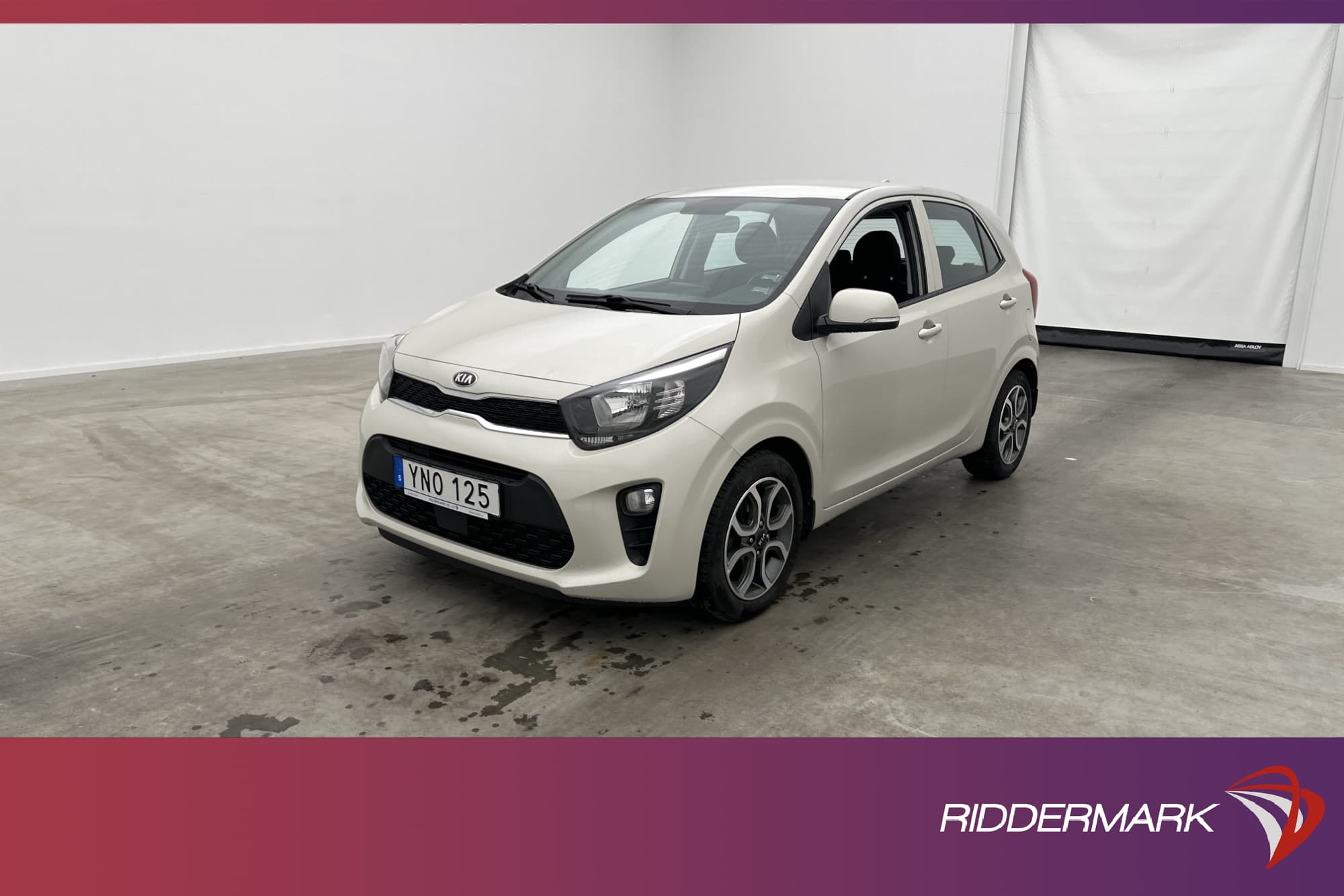Kia Picanto 1.0 MPI 67hk