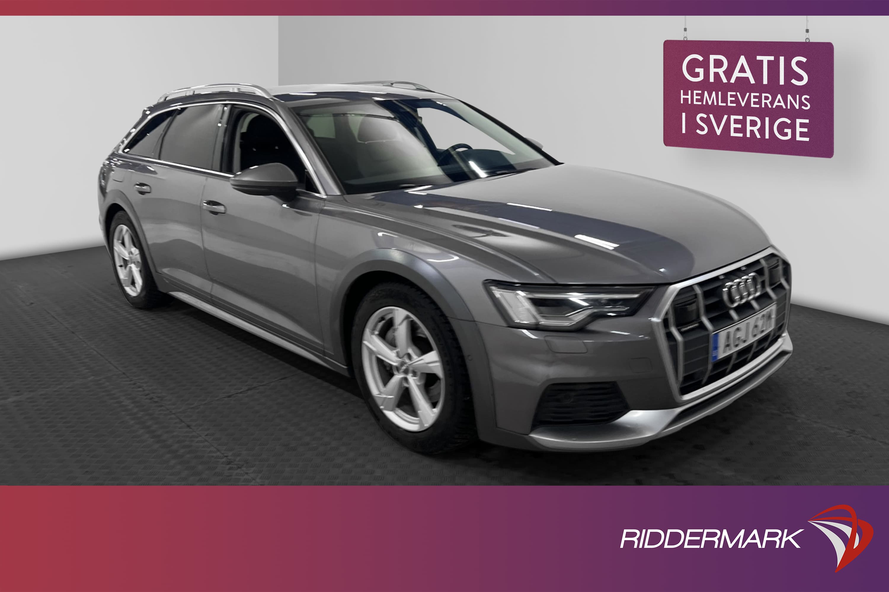 Audi A6 allroad 40 TDI Q