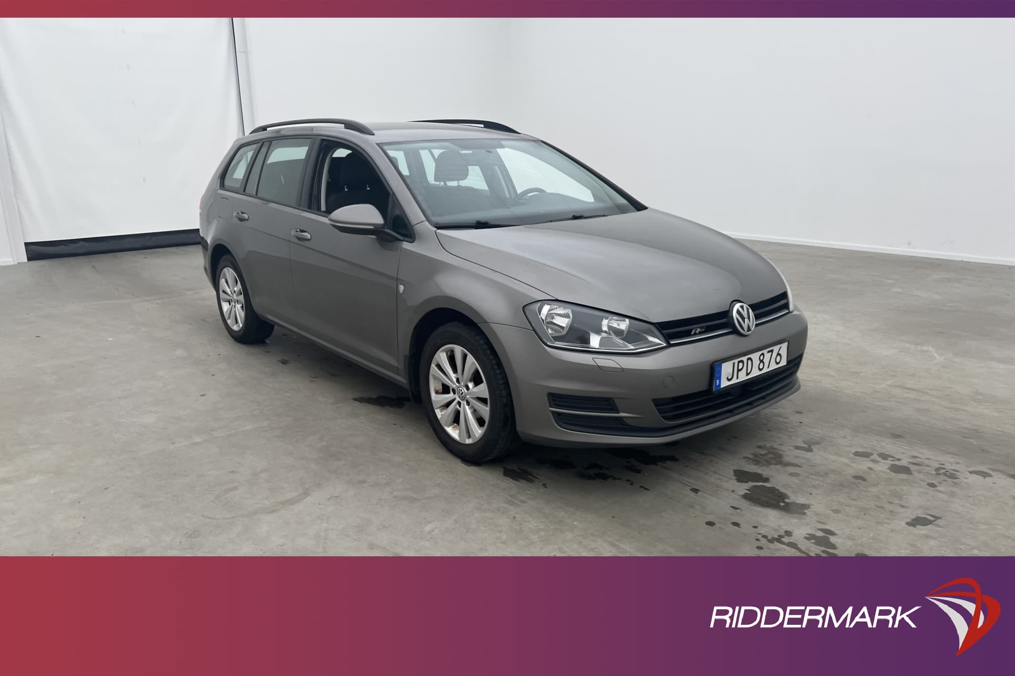 Volkswagen Golf Sportscombi TSI 105hk