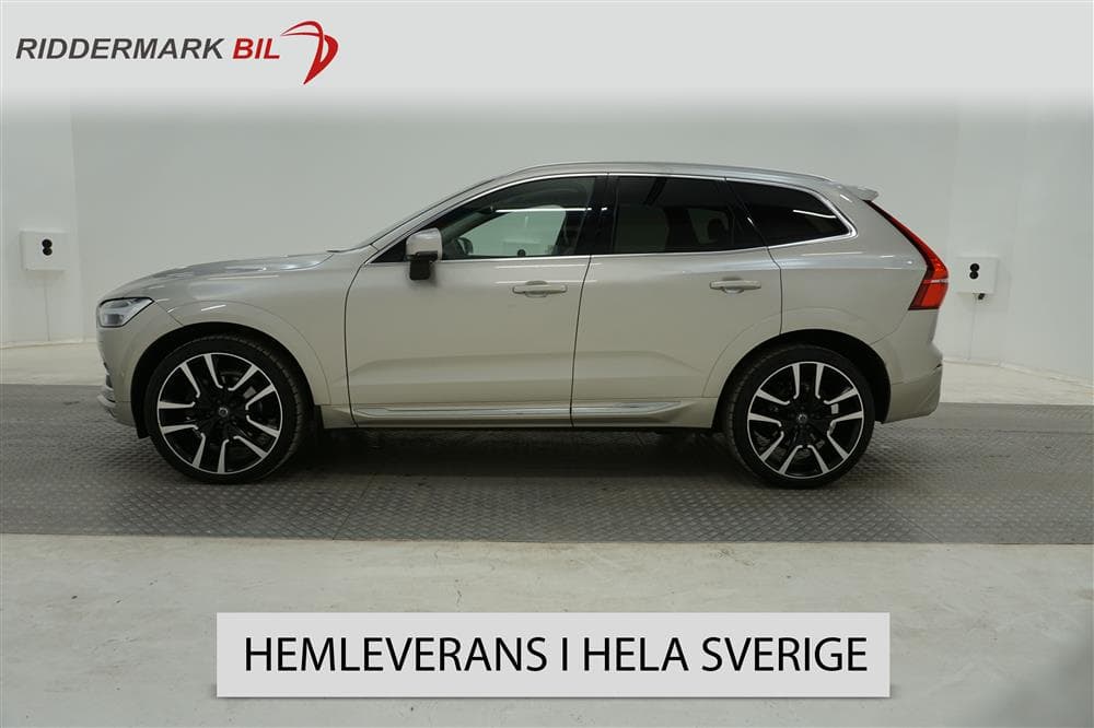 Volvo XC60 D5 AWD