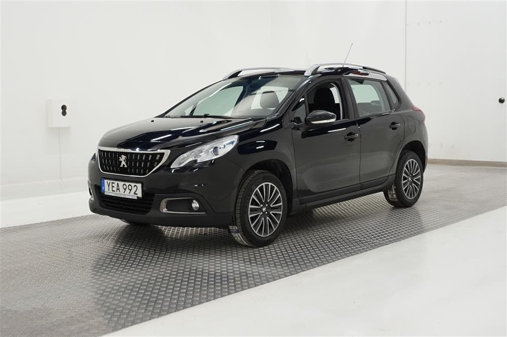 Peugeot 2008 1.2 VTi 82hk