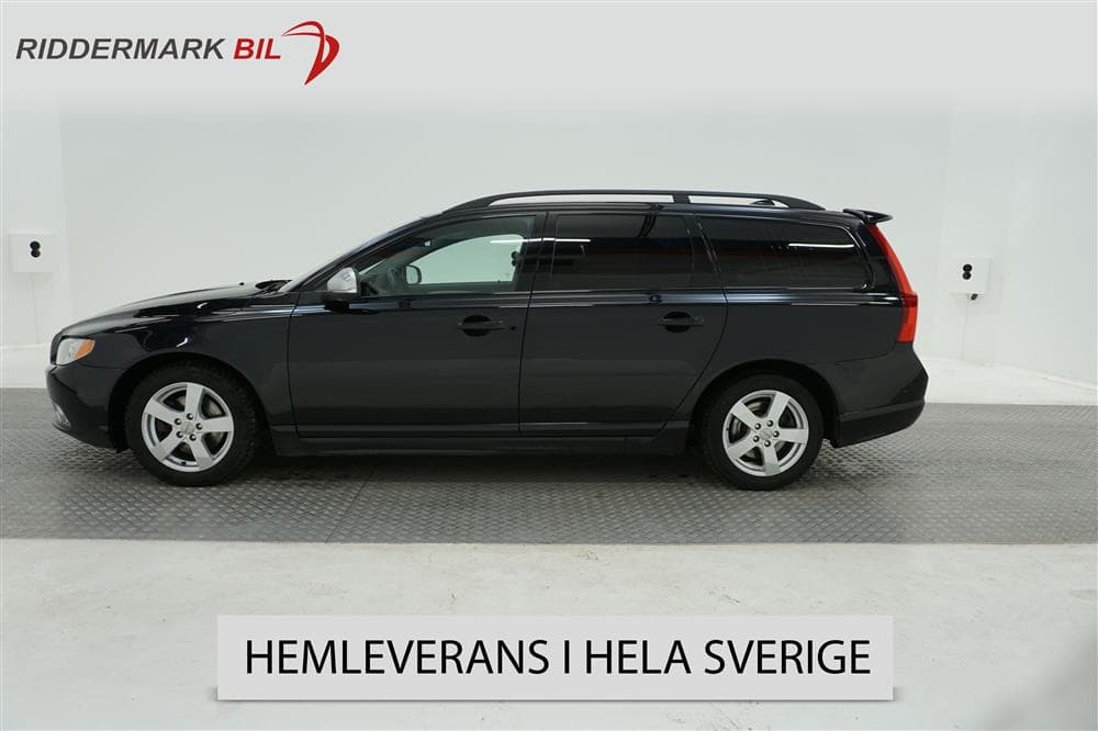 Volvo V70 II D4 163hk