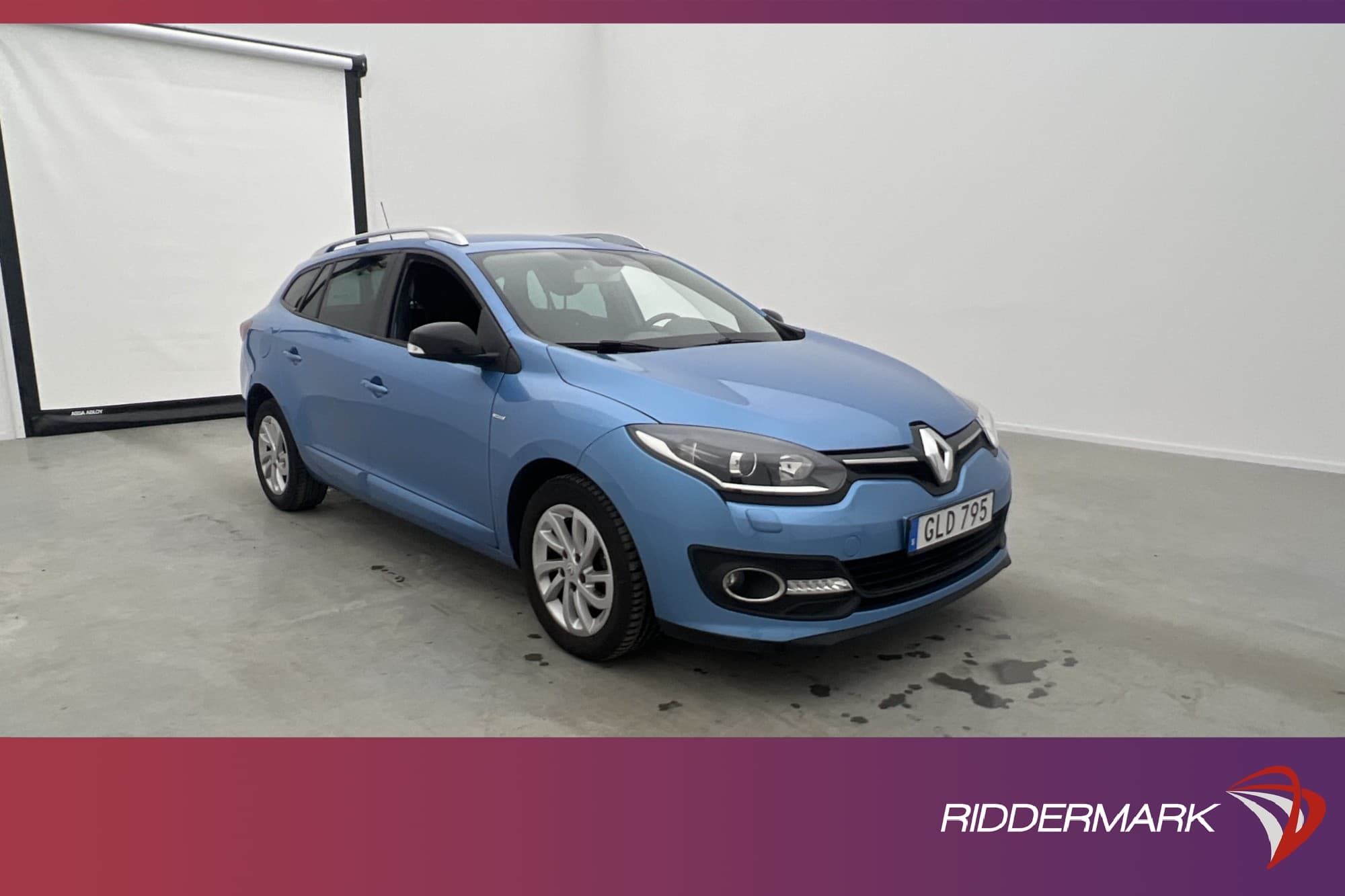 Renault Mégane Grandtour dCi 110hk