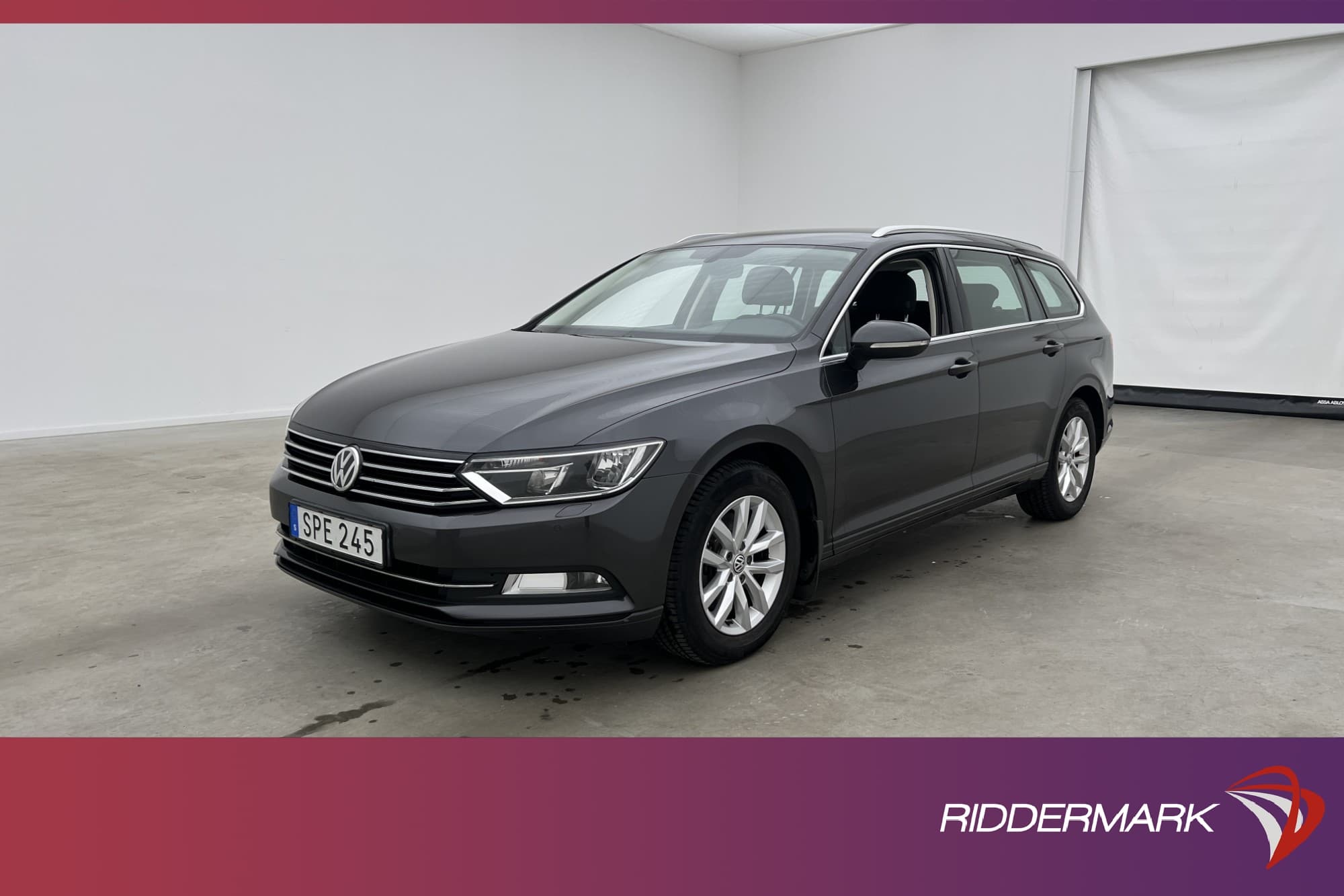 Volkswagen Passat 1.4 TSI 150hk
