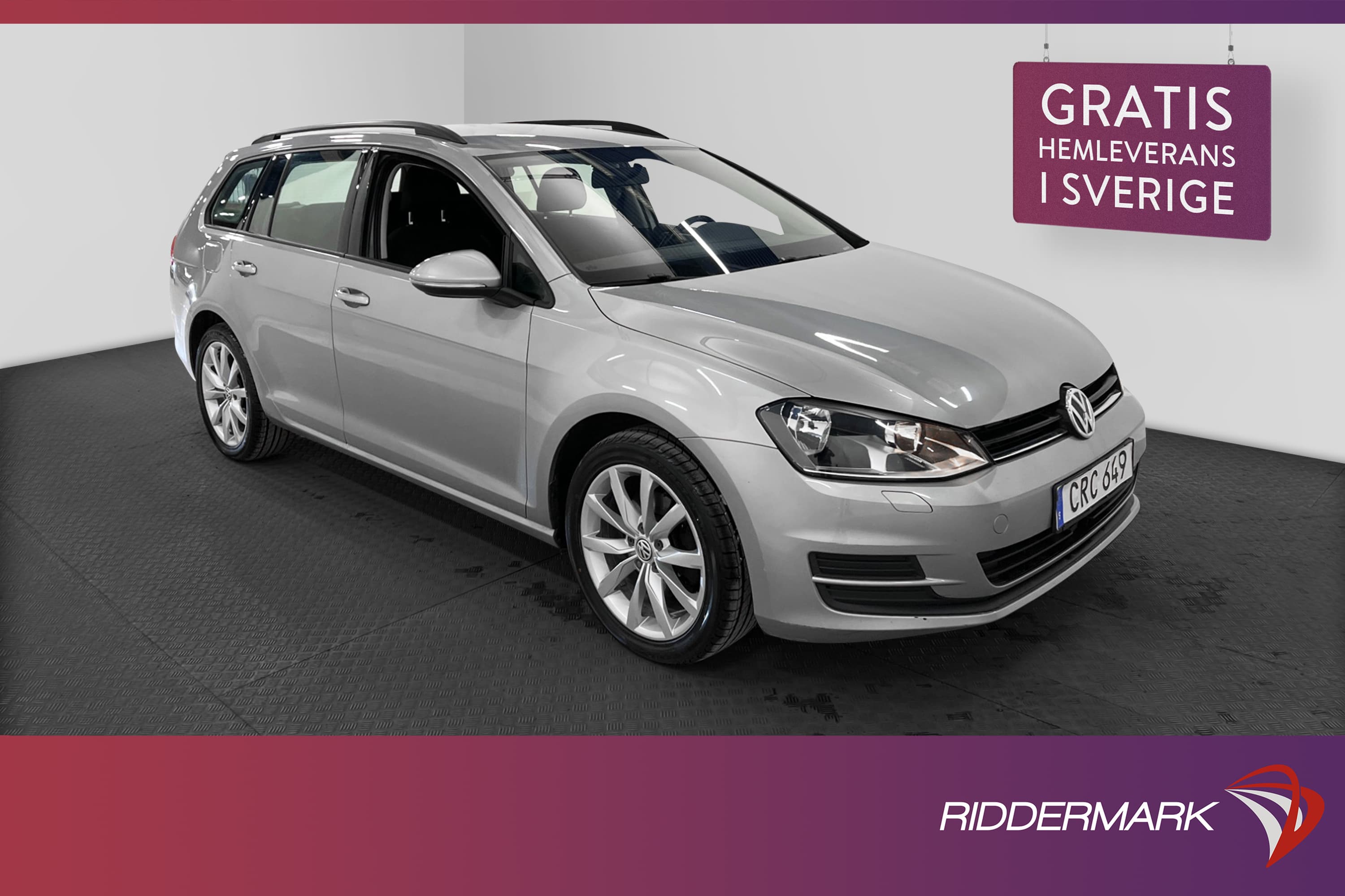 Volkswagen Golf 1.6 TDI 105hk