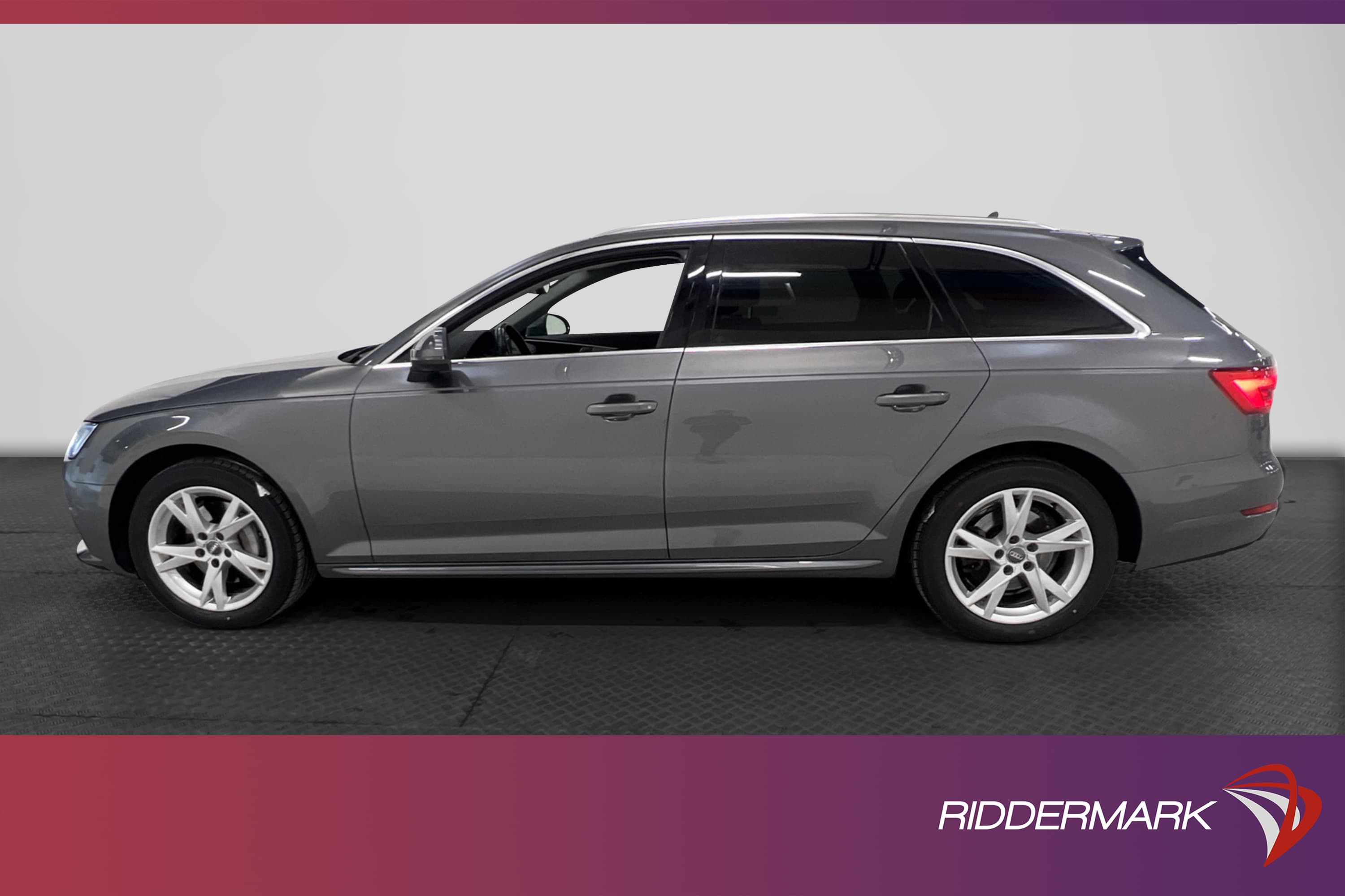 Audi A4 Avant 2.0 TDI quattro 190hk
