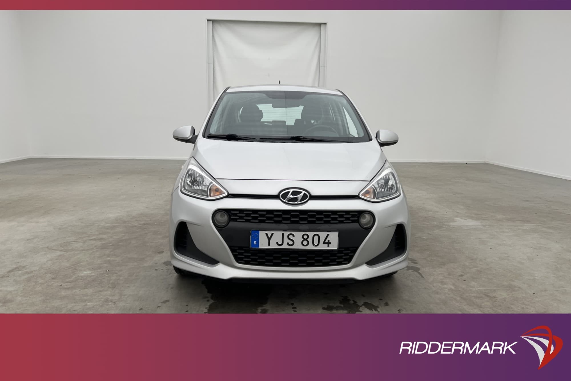 Hyundai i10 1.0 Blue 67hk