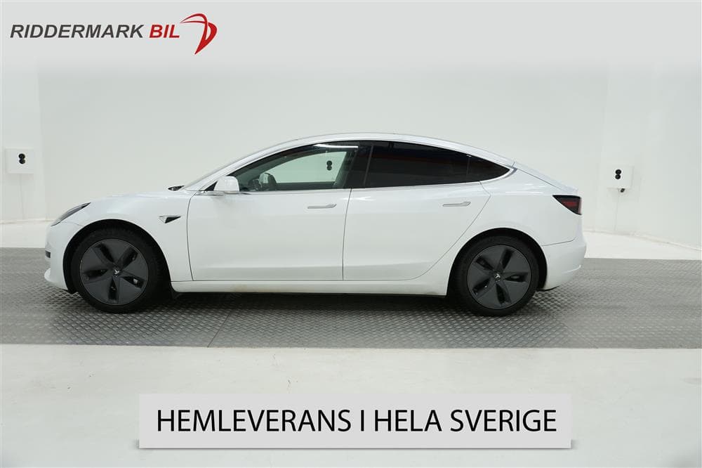 Tesla Model 3 Standard Range Plus 258hk