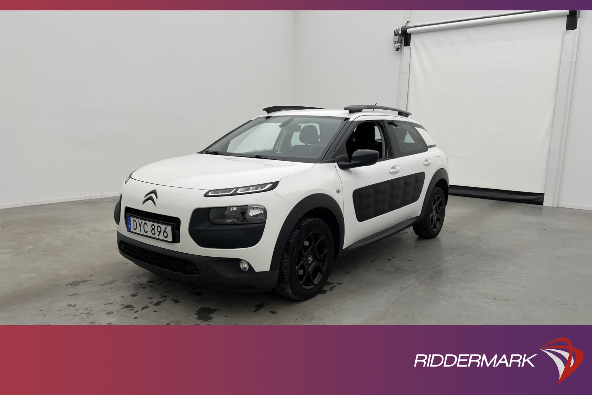 Citroën C4 Cactus 1.6 HDi 99hk