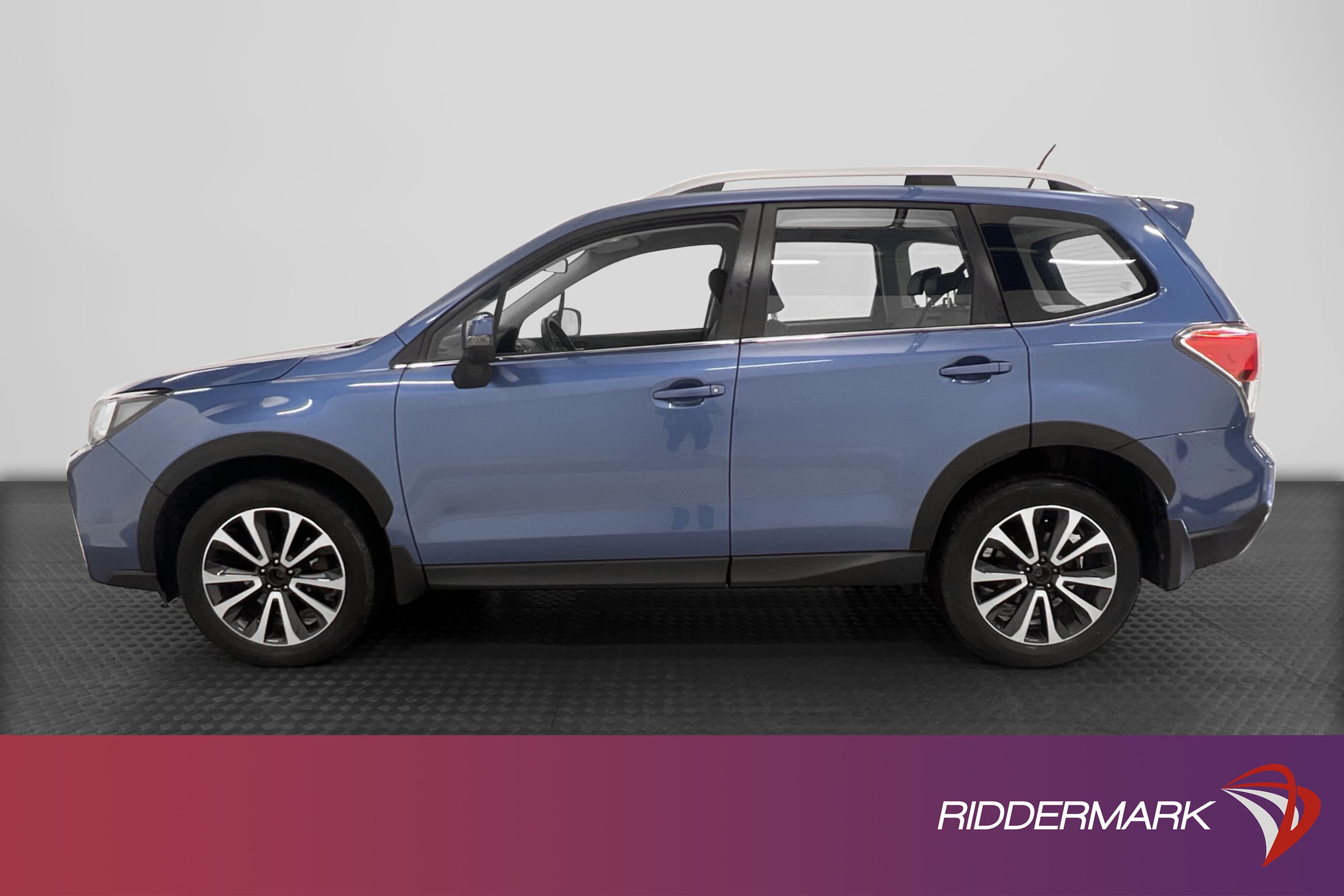 Subaru Forester 2.0 241hk 4WD