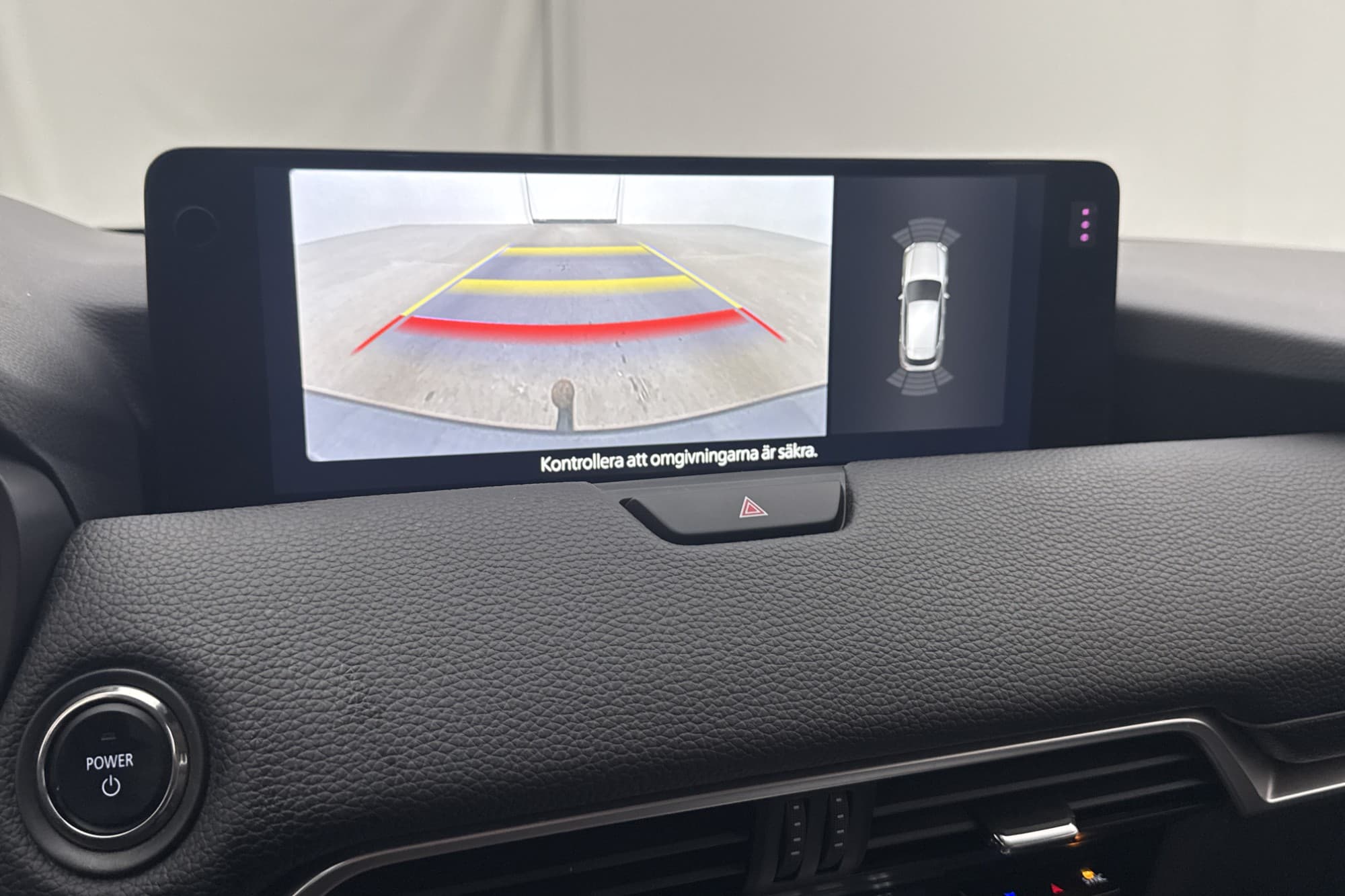 Mazda CX-60 PHEV 327hk Homura HUD Dragkrok Kamera MOMS