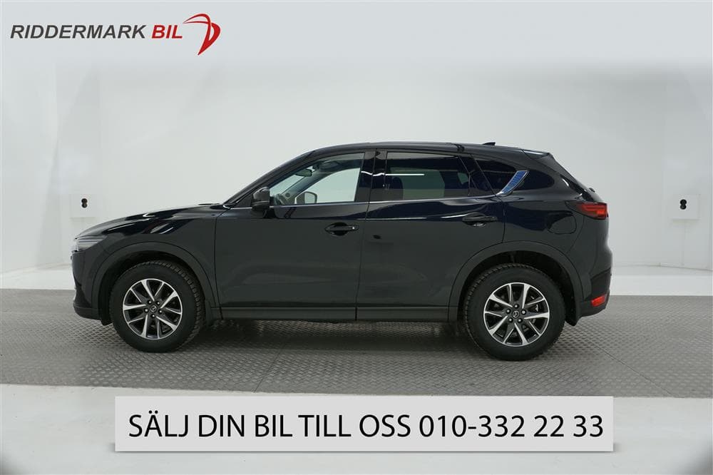 Mazda CX-5 2.5 AWD 194hk