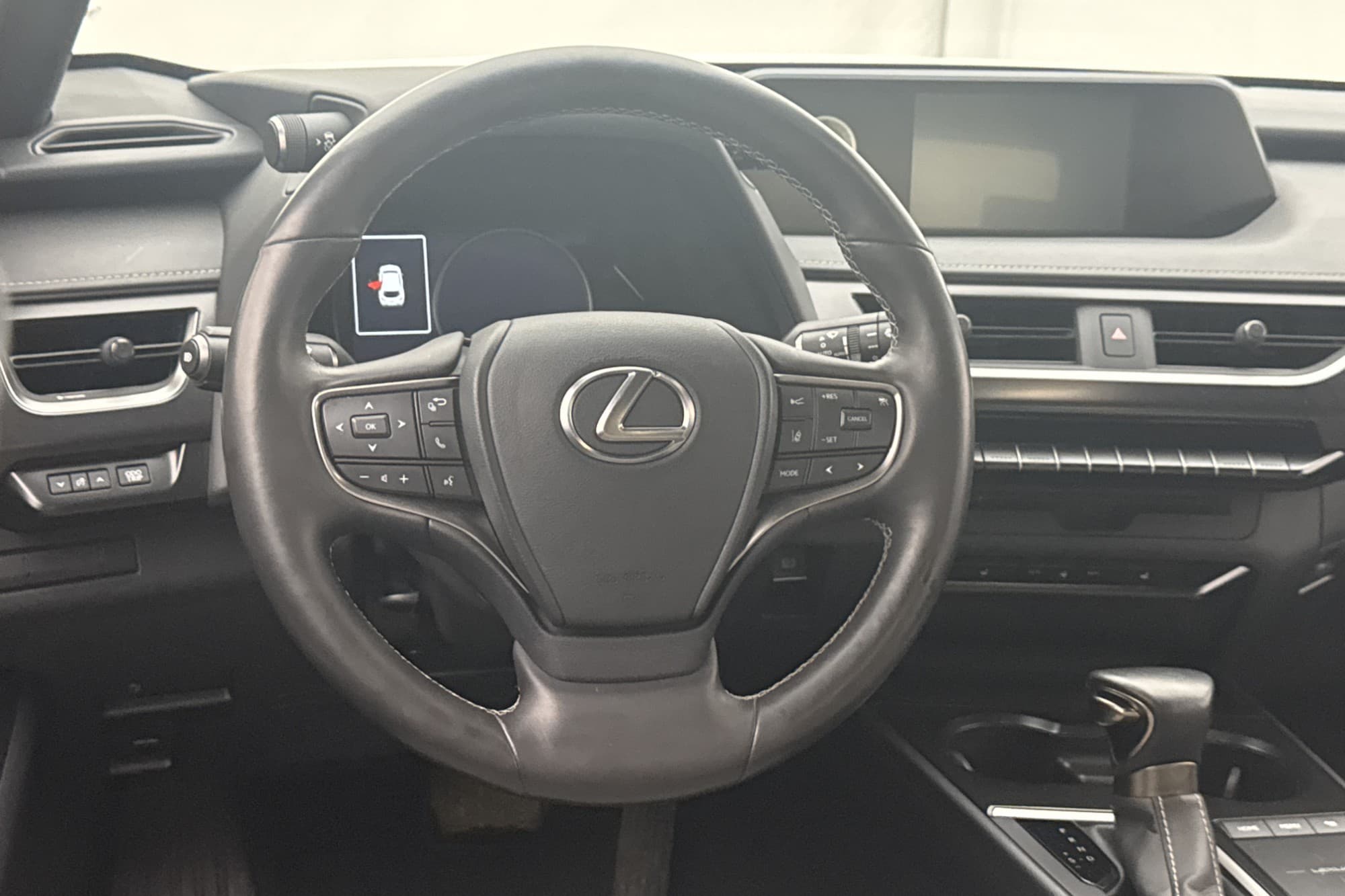 Lexus UX 250h Comfort Teknik Kamera Rattvärme Adaptiv-Fart