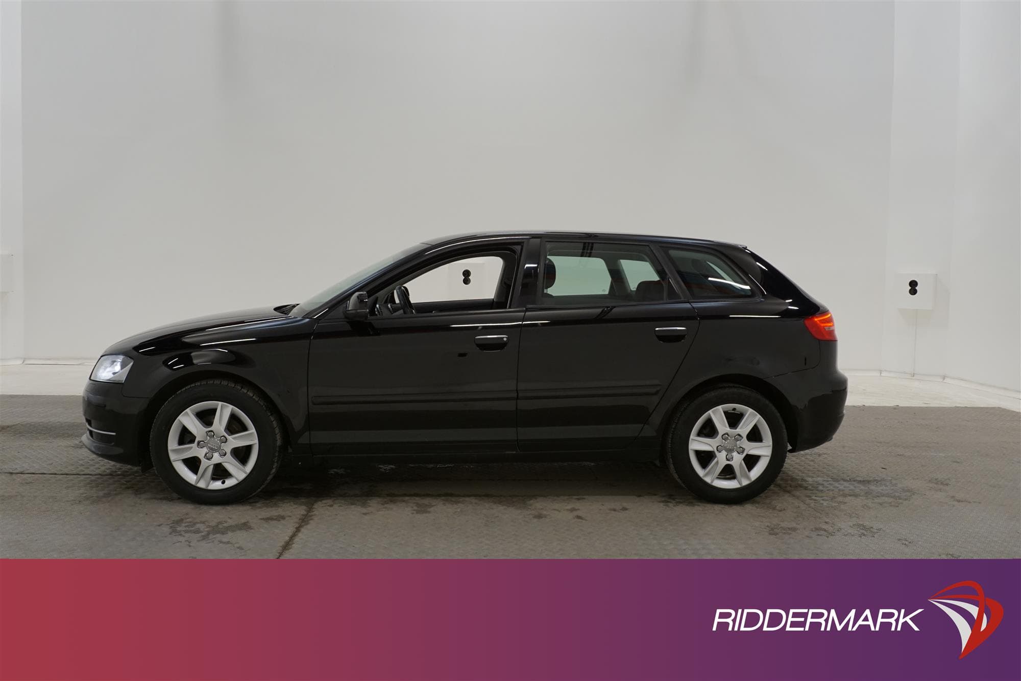 Audi A3 1.6 TDI 105hk