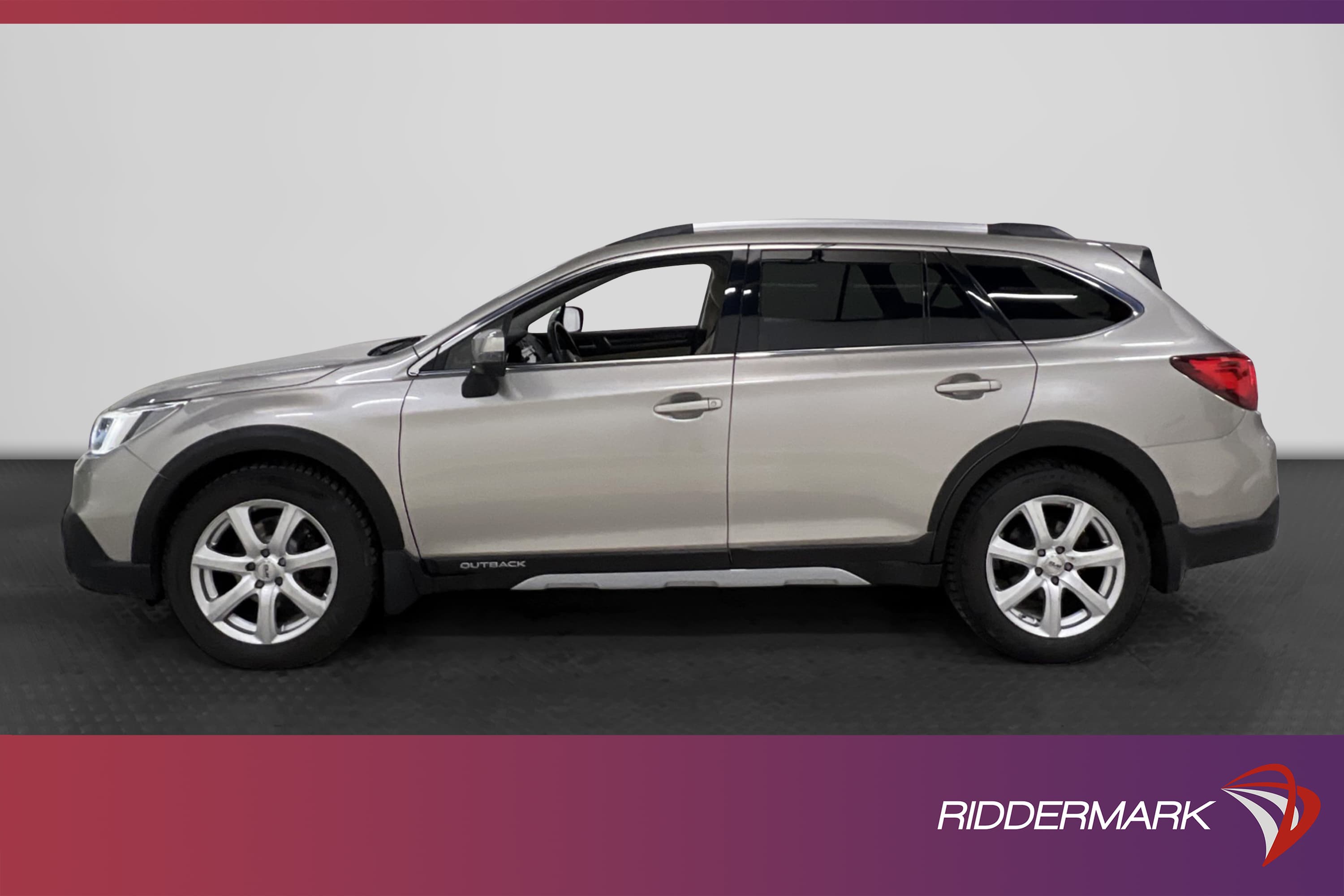 Subaru Outback 2.5 175hk 4WD
