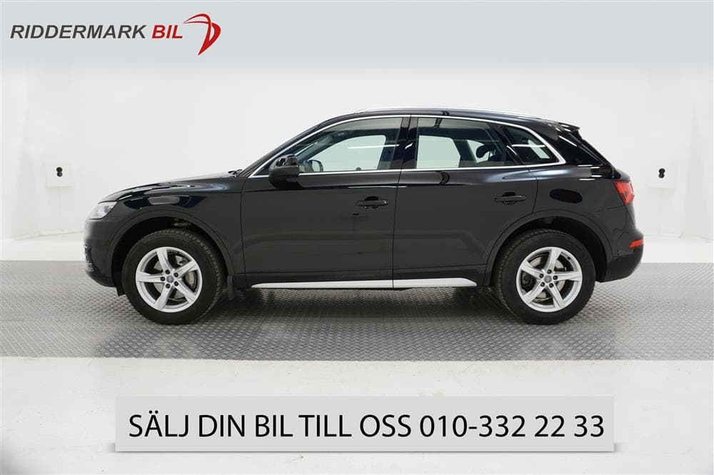 Audi Q5 2.0 TDI Quattro 190hk