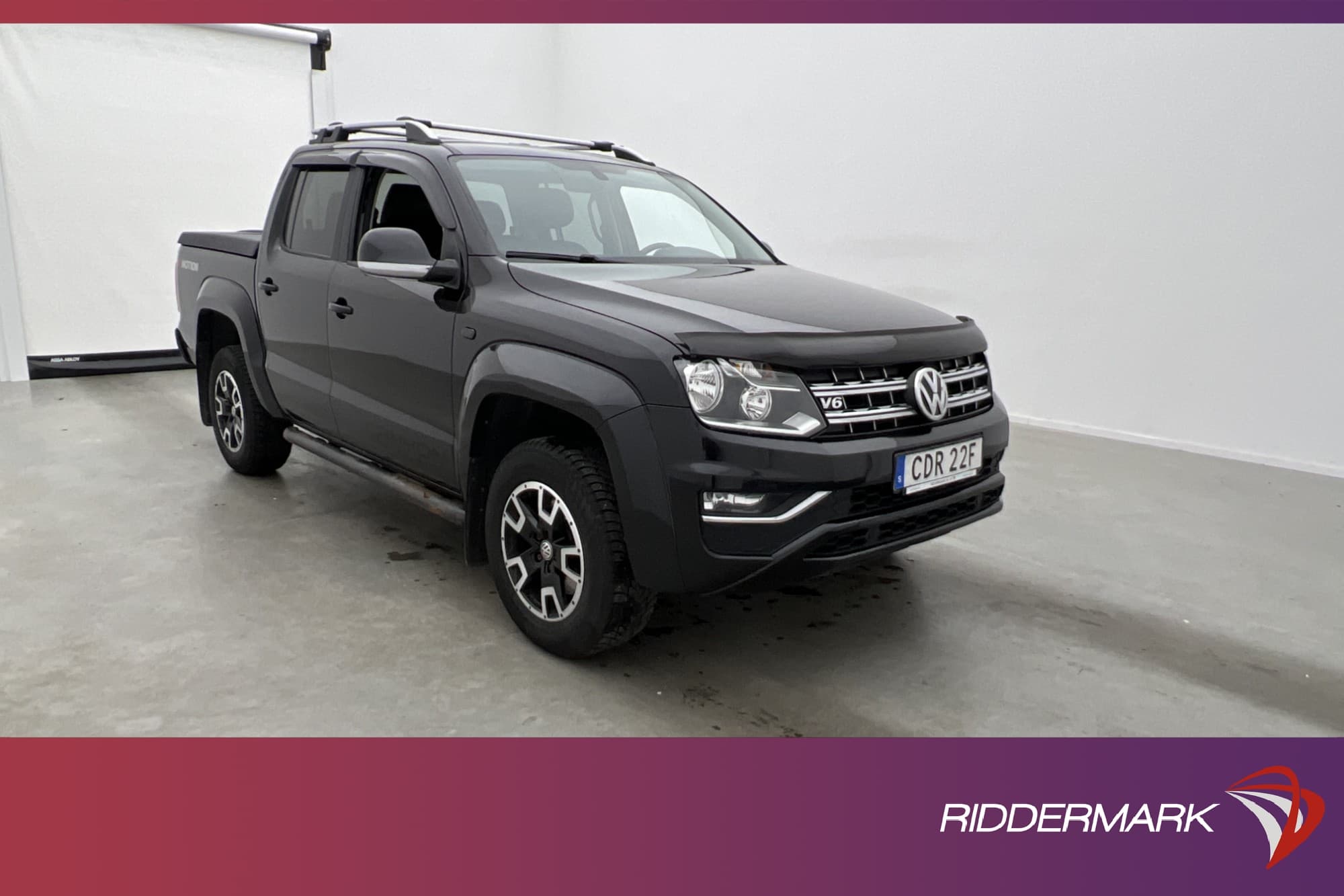 Volkswagen Amarok Canyon