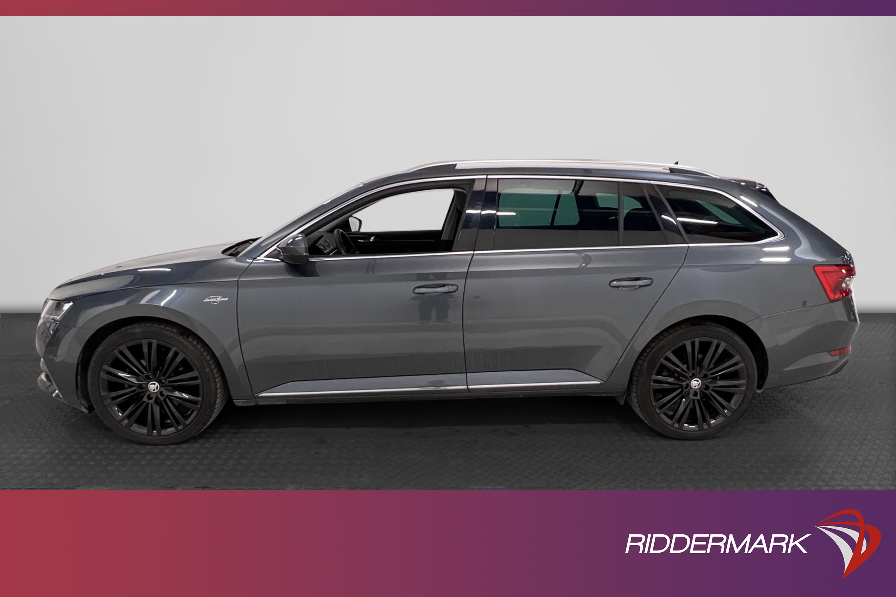 Škoda Superb iV Plug-in 218hk