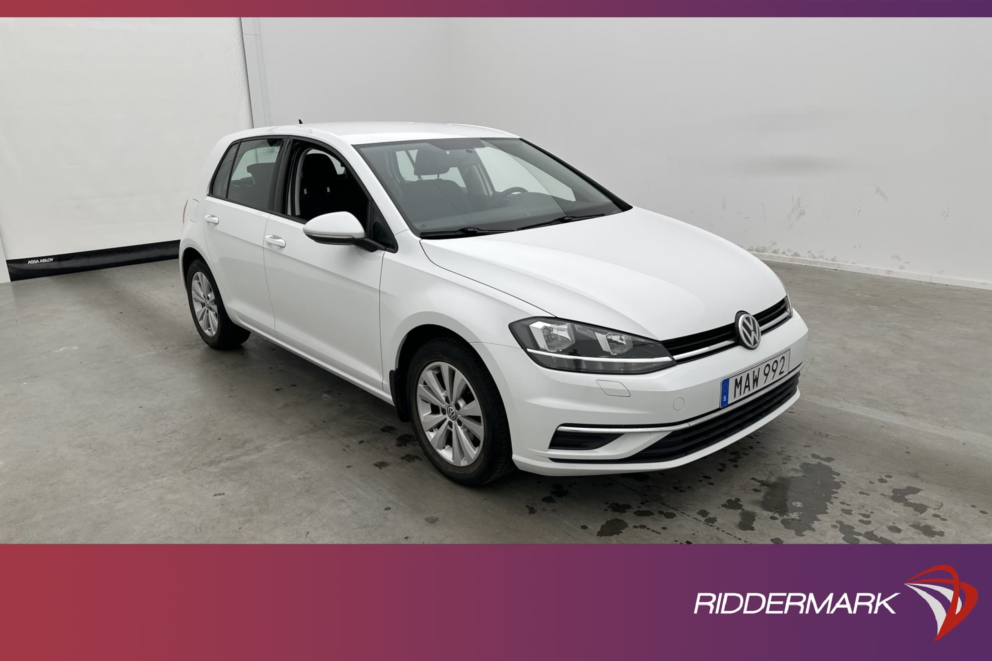 Volkswagen Golf 1.0 TSI 110hk