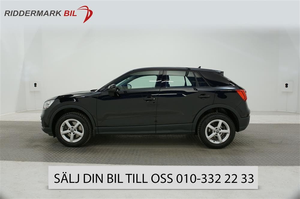 Audi Q2 1.4 TFSI 150hk