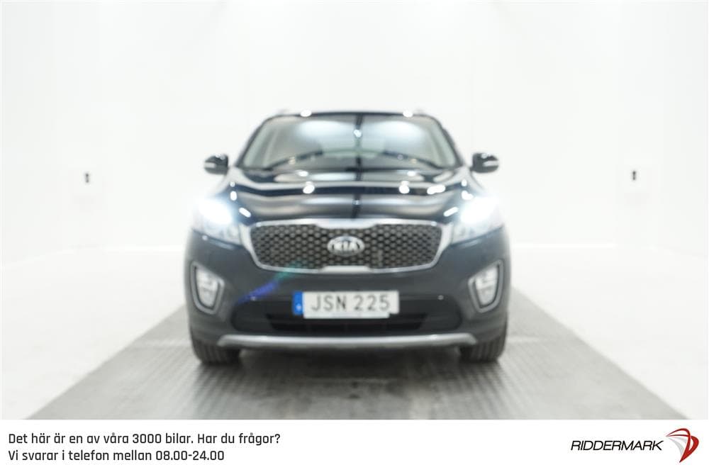 Kia Sorento 2.2 CRDi 200hk