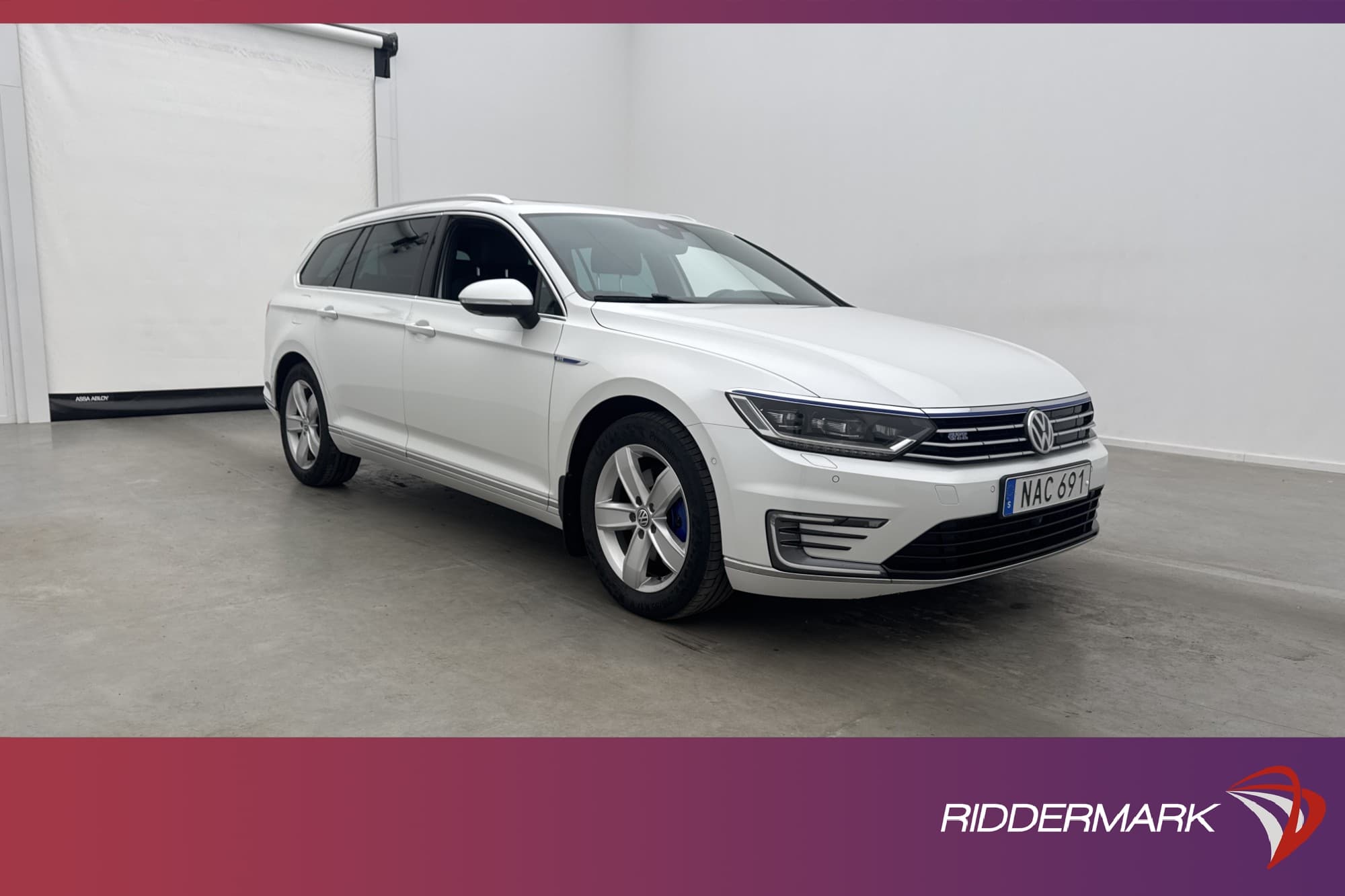 Volkswagen Passat GTE
