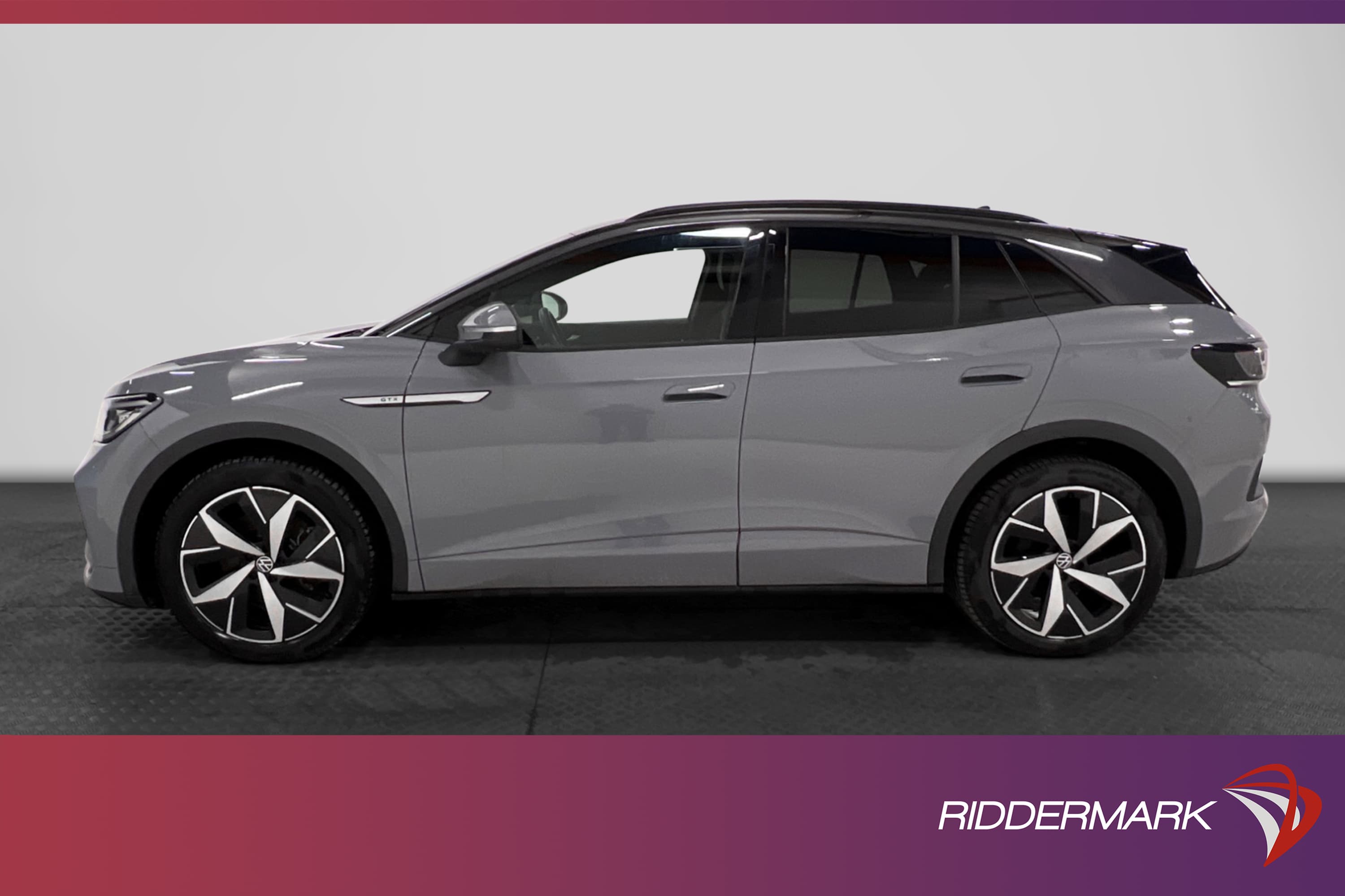 Volkswagen ID.4 GTX 299hk Comfort Plus Bkamera 360* Moms VAT