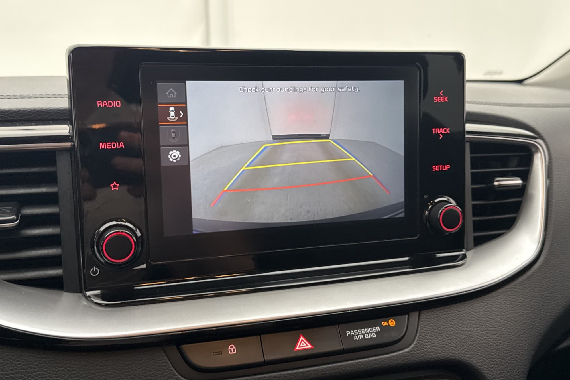 Kia Ceed Sportswagon Plug-in  141hk Advance Kamera Rattvärme