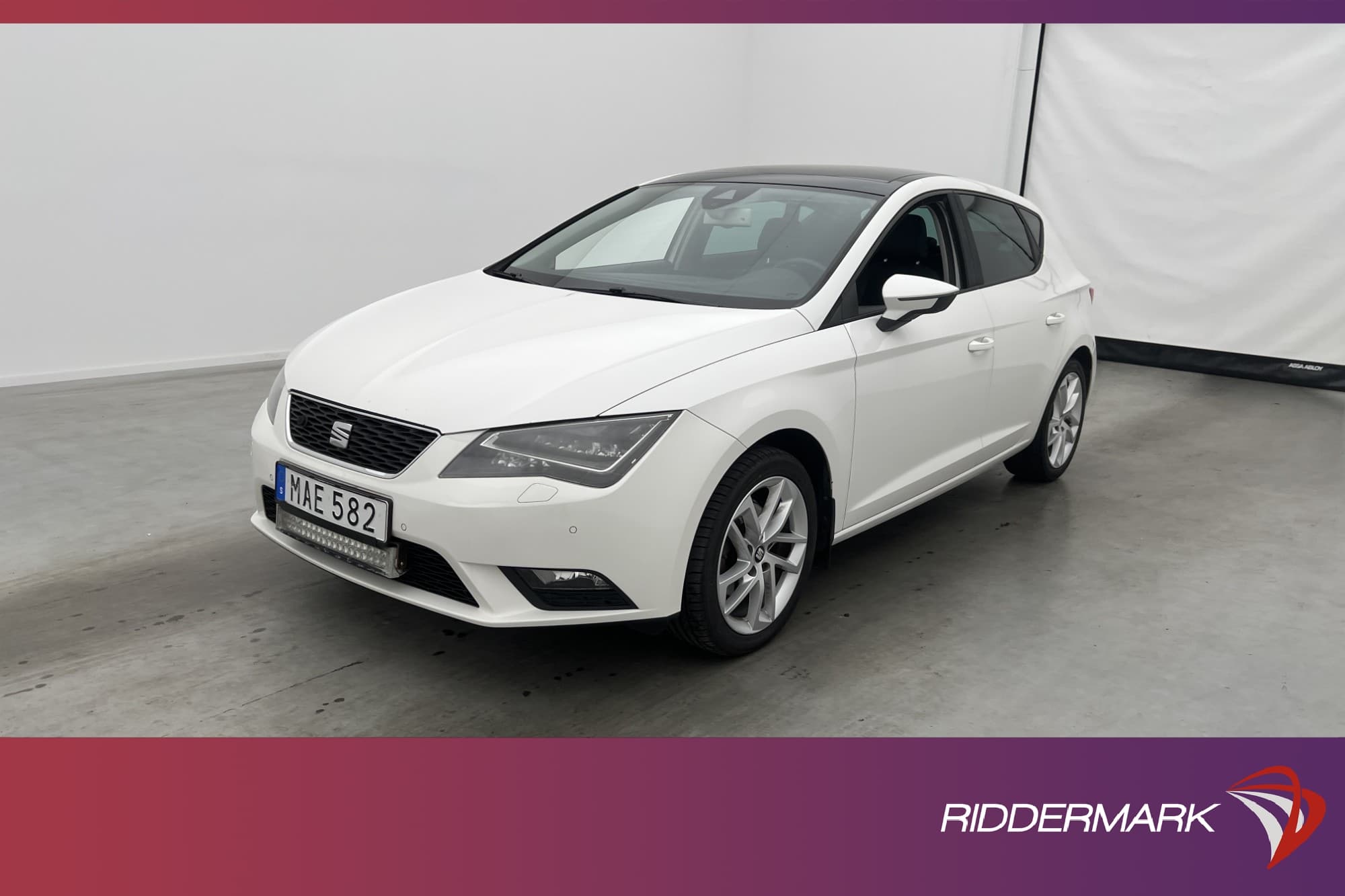 SEAT Leon 2.0 TDI 150hk