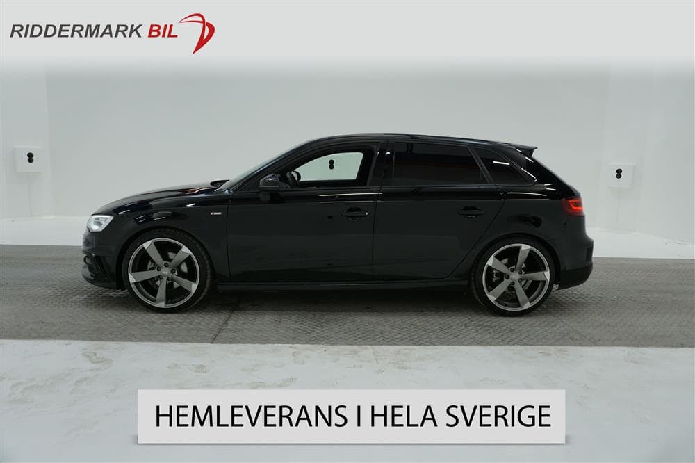 Audi A3 2.0 TDI 