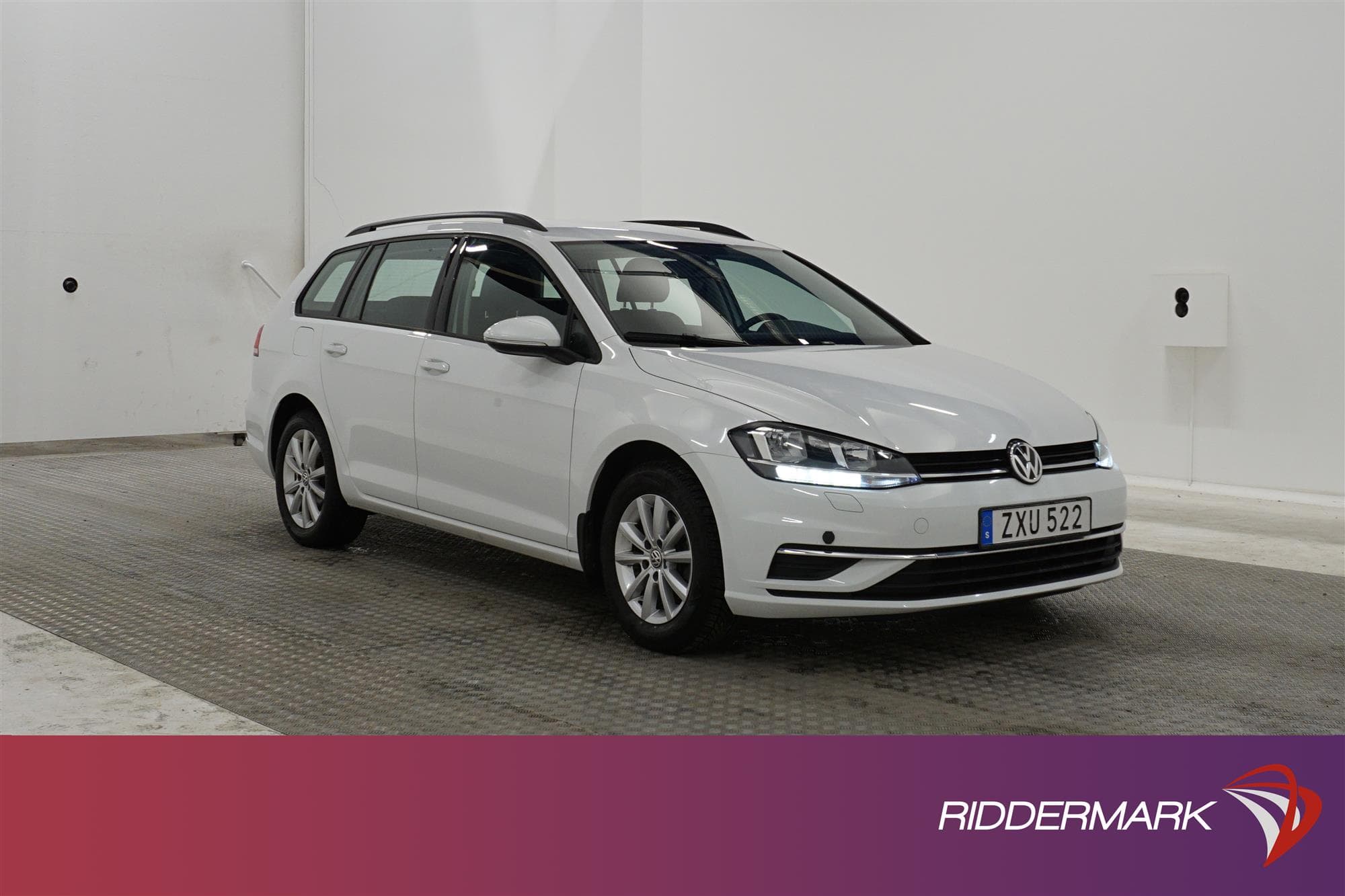 Volkswagen Golf 1.0 TSI 115hk
