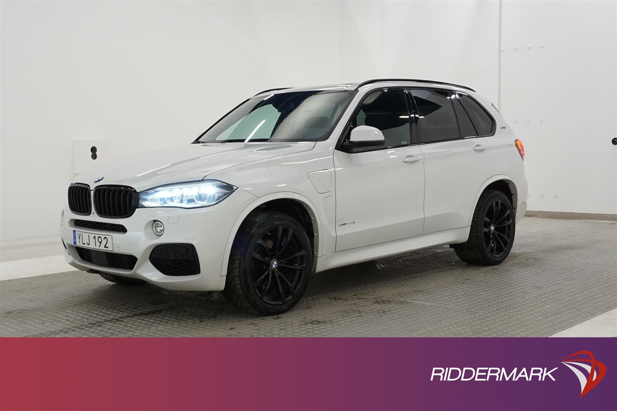BMW X5 xDrive40e 245hk