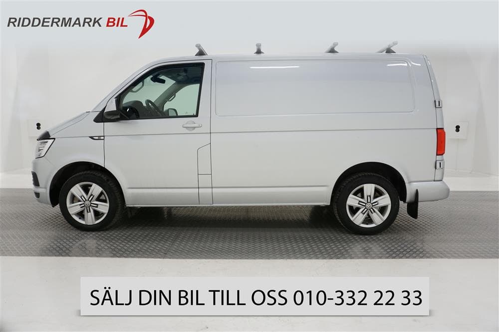 Volkswagen Transporter 2.0 Aut 3-sits 4Motion 180hk Drag 