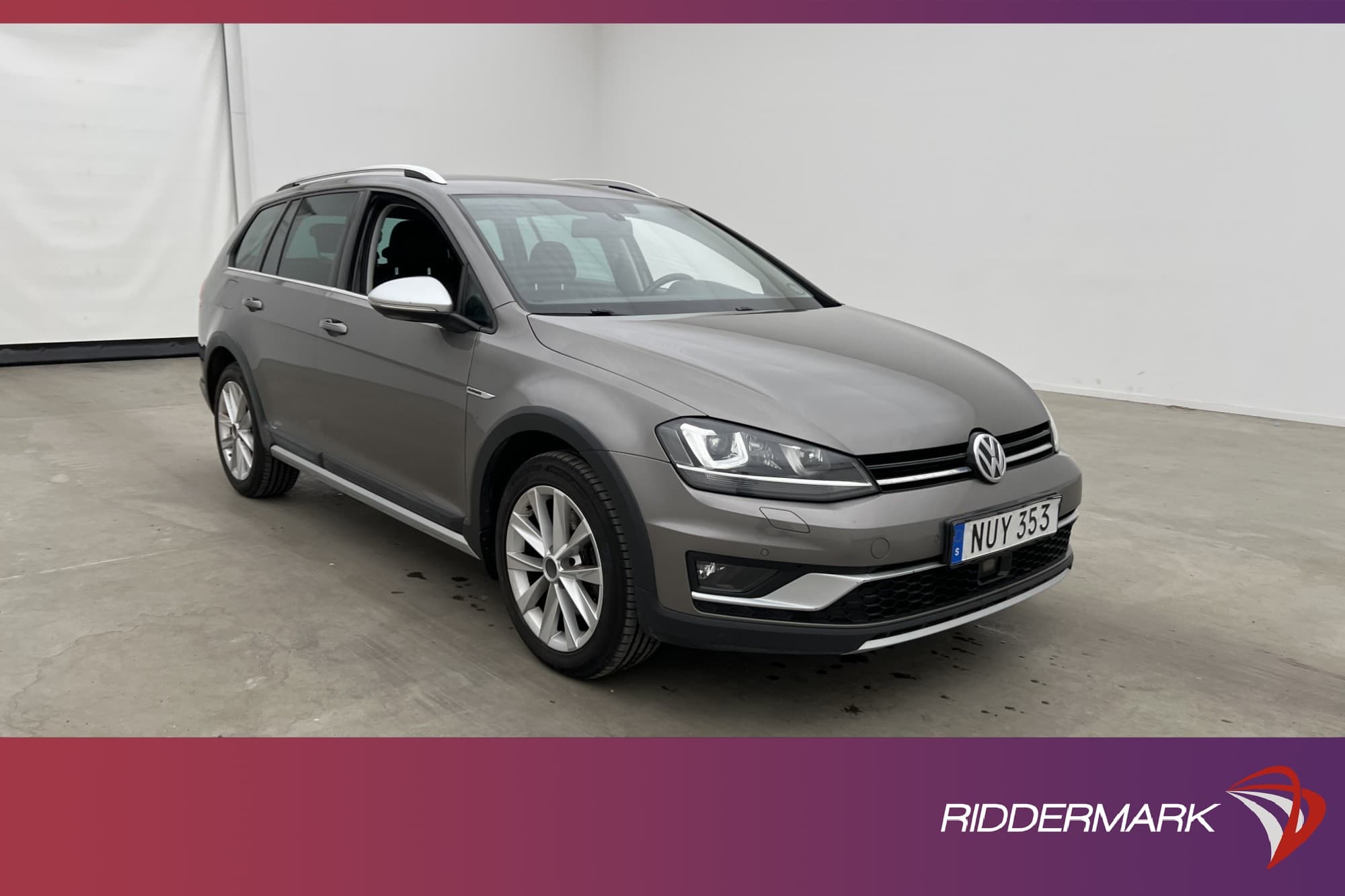 Volkswagen Golf Alltrack 184hk