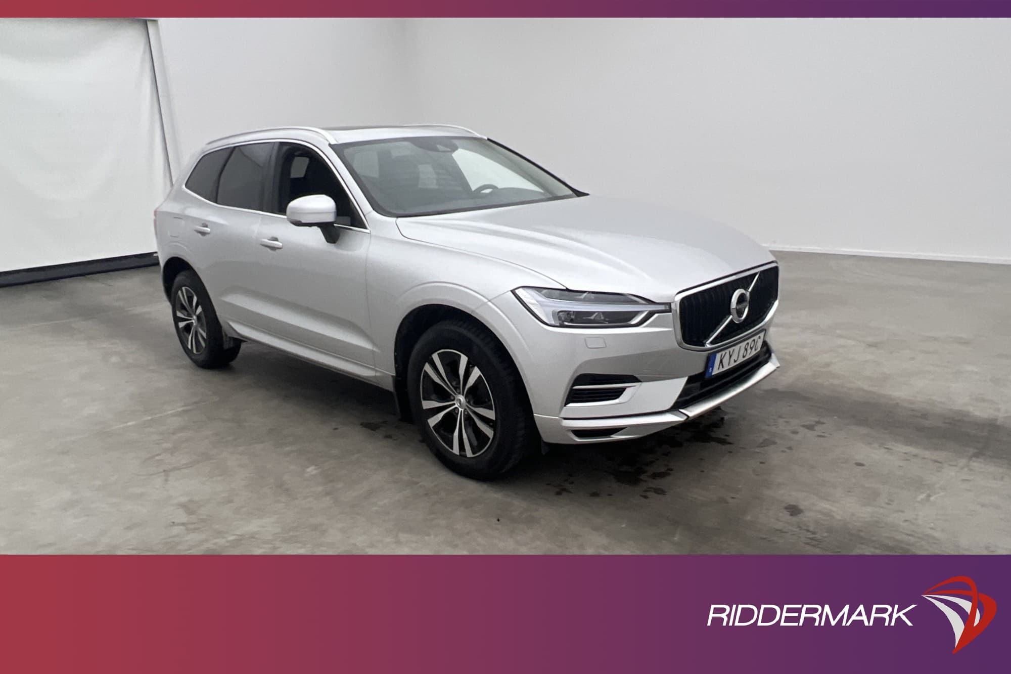 Volvo XC60 T8 AWD